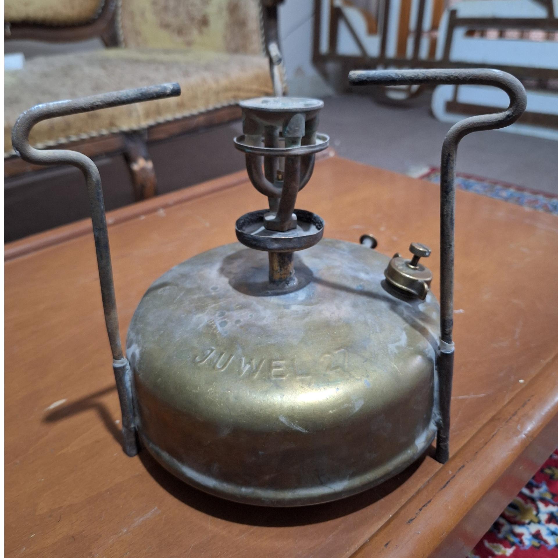 پریموس آلمانی قدیمی