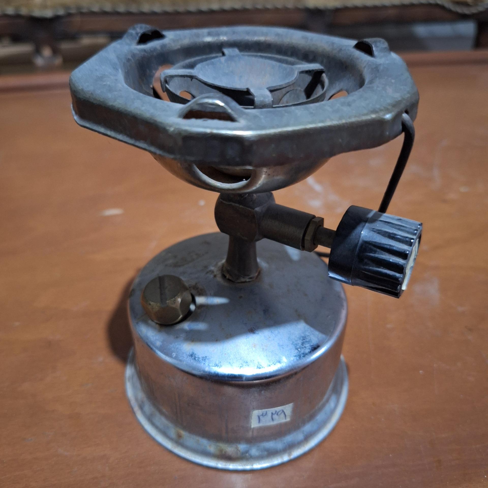 پریموس بنزینی سالم