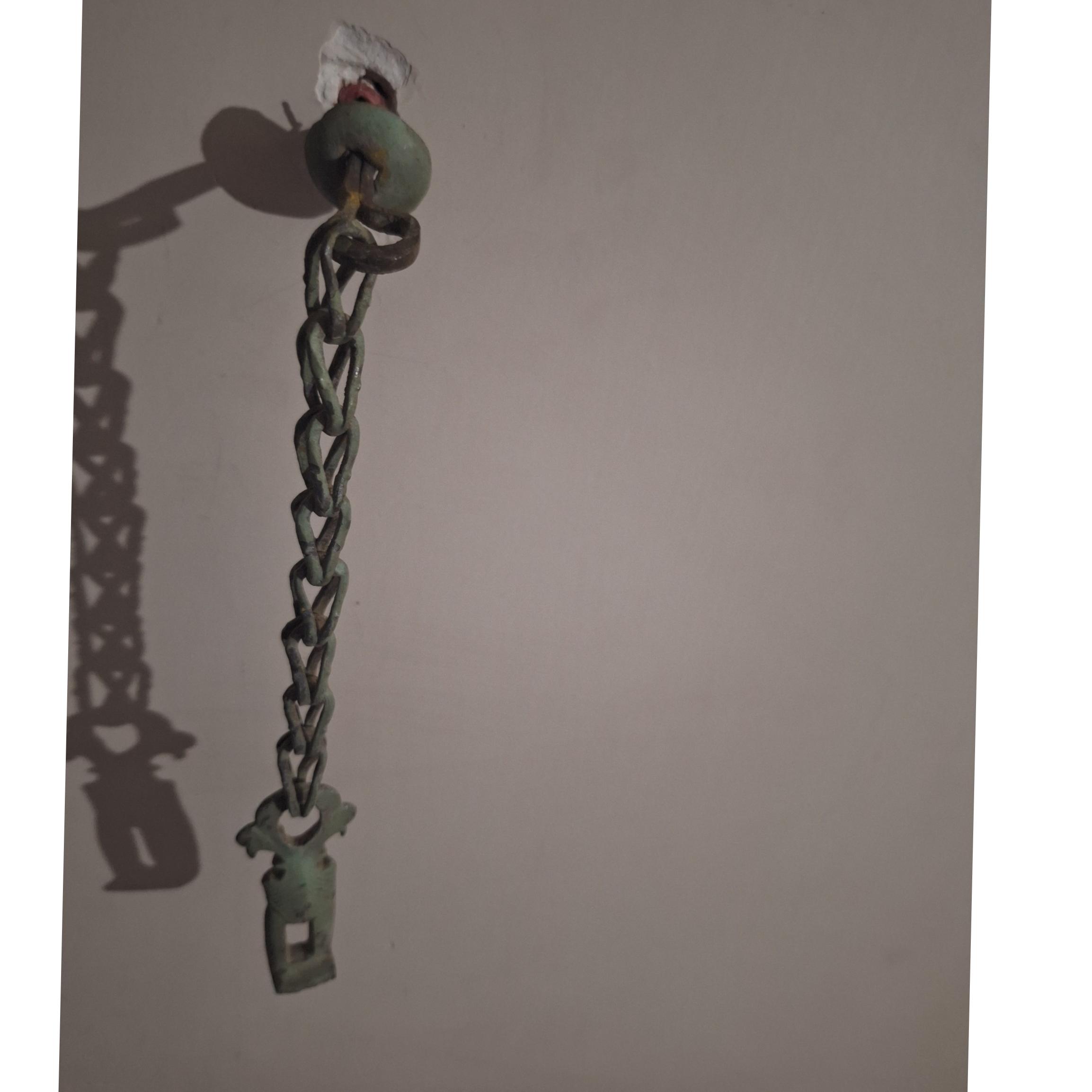 چفت درب چوبی قدیمی