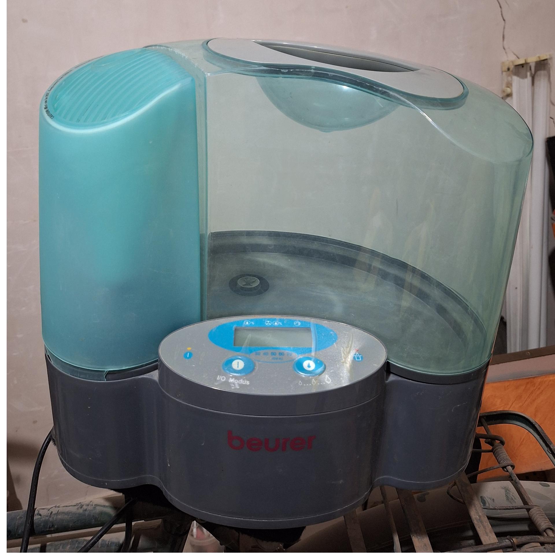 دستگاه بخور برقی سالم