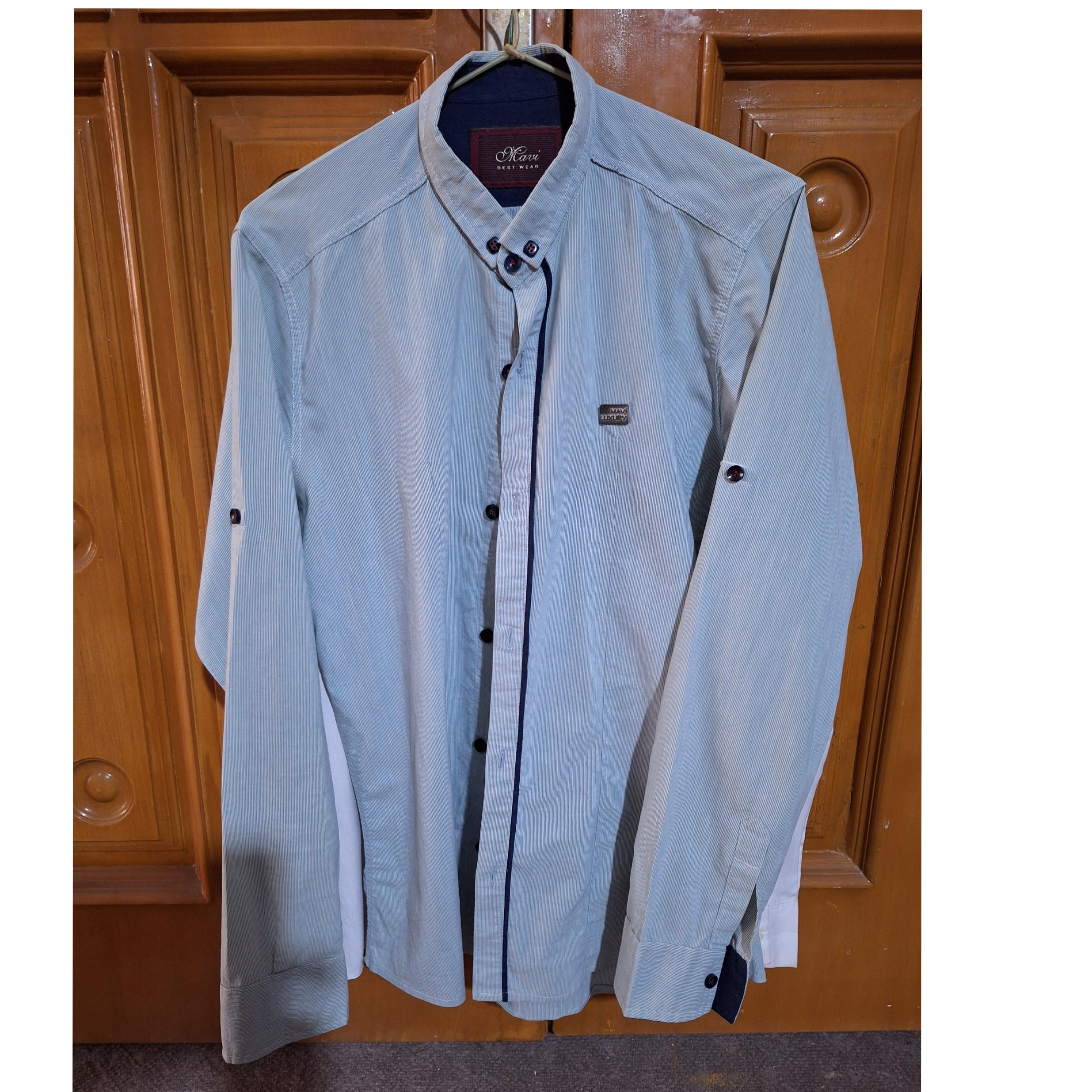 پیراهن مردانه سایز بزرگ سالم