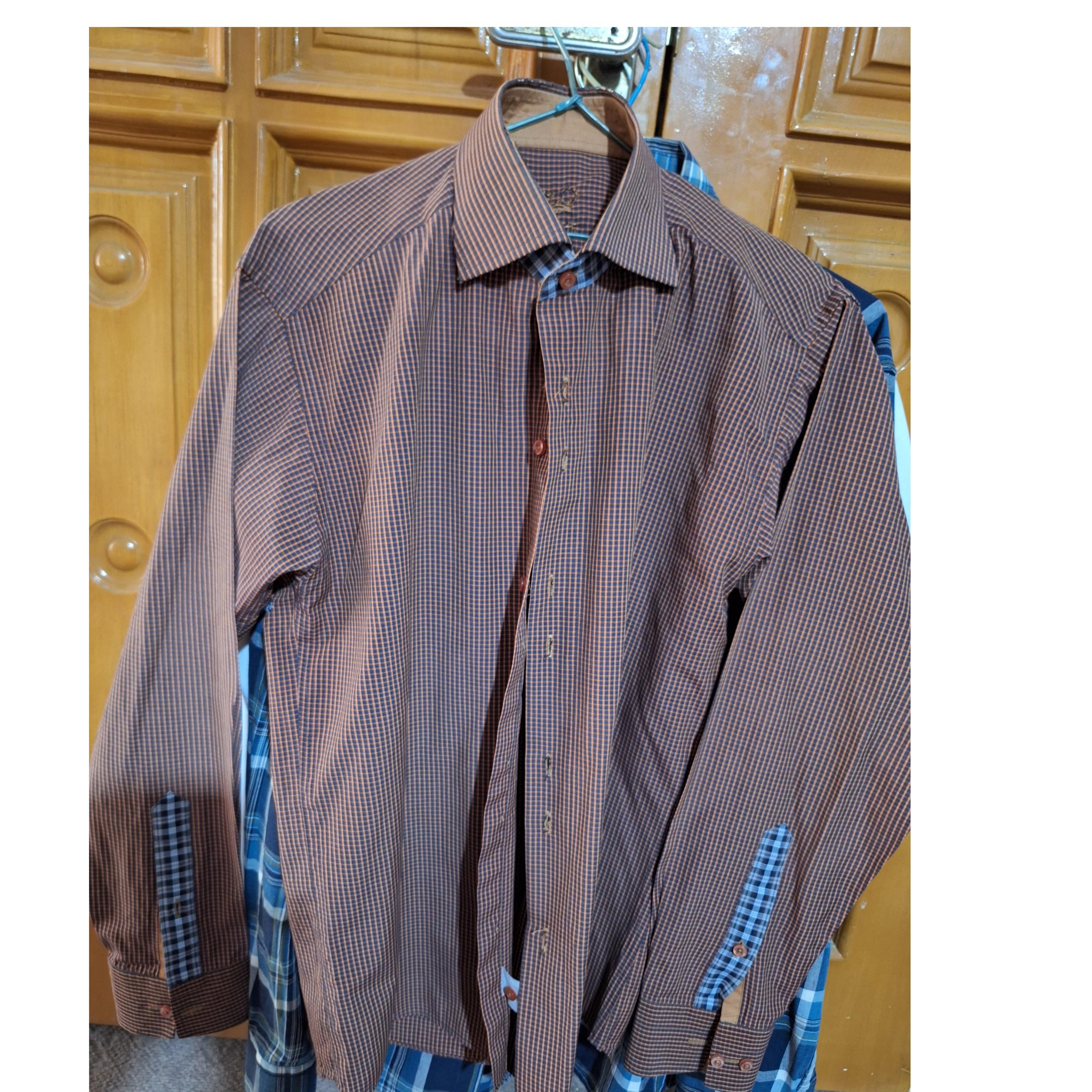 پیراهن مردانه سایز بزرگ