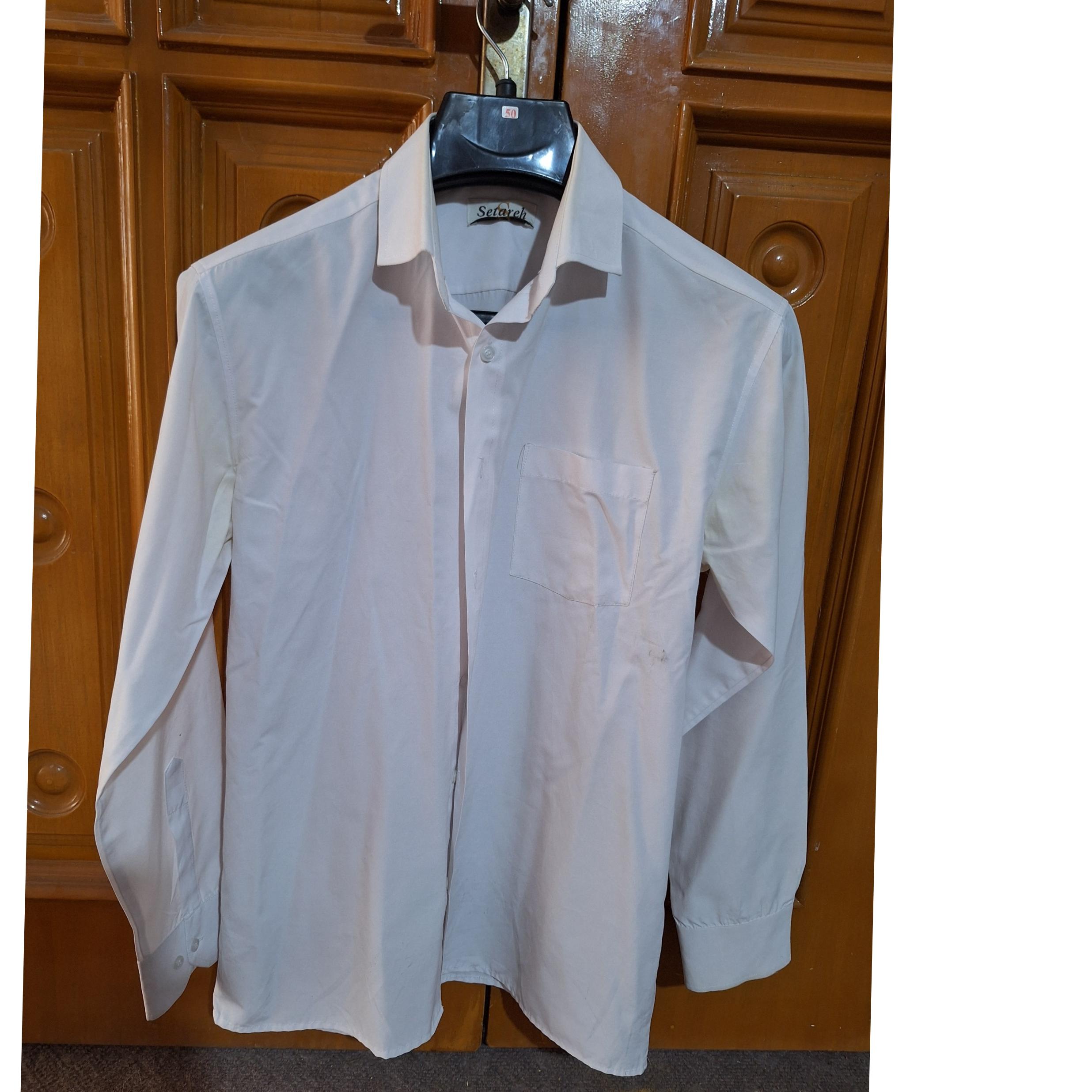 پیراهن مردانه سایز بزرگ