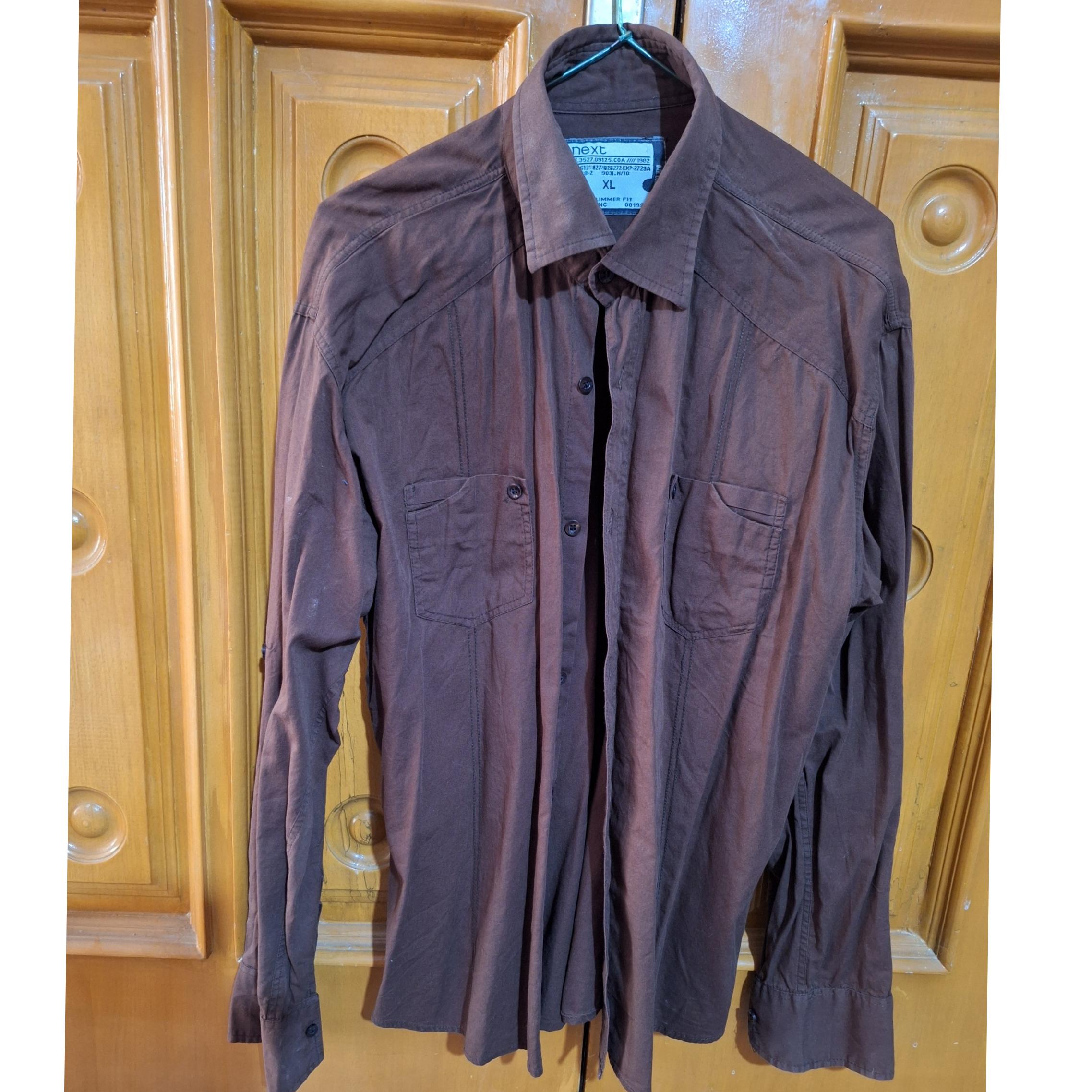 پیراهن مردانه سایز بزرگ