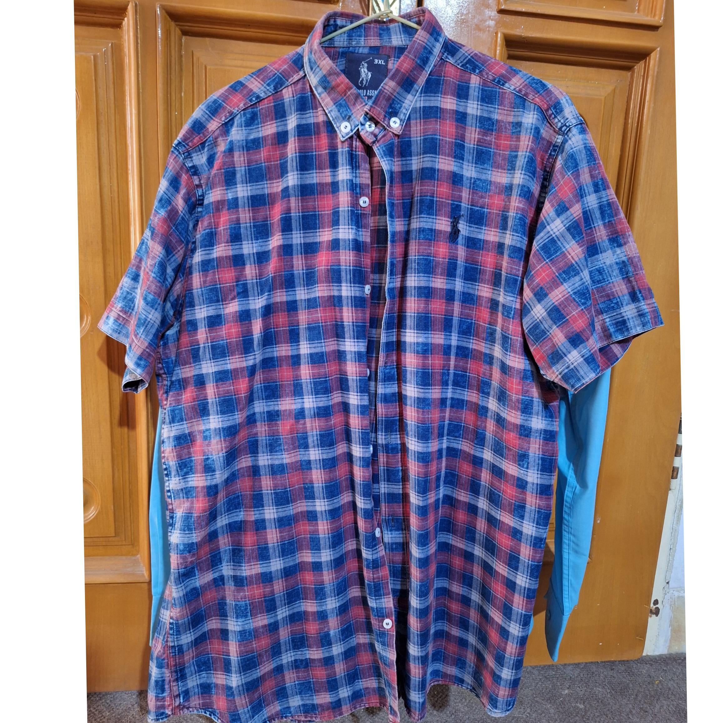 پیراهن مردانه سایز بزرگ