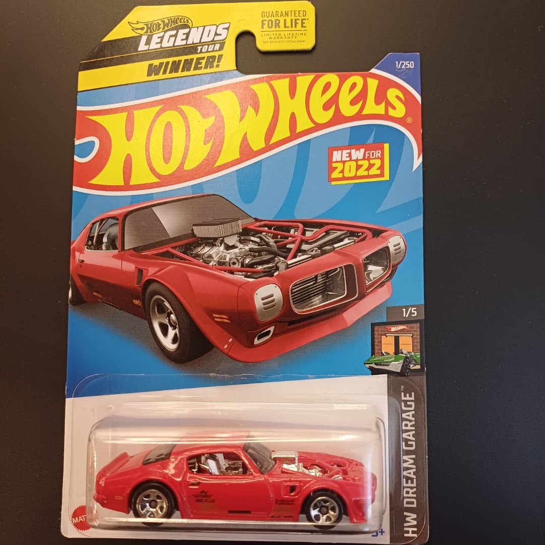 ماشین هات ویلز