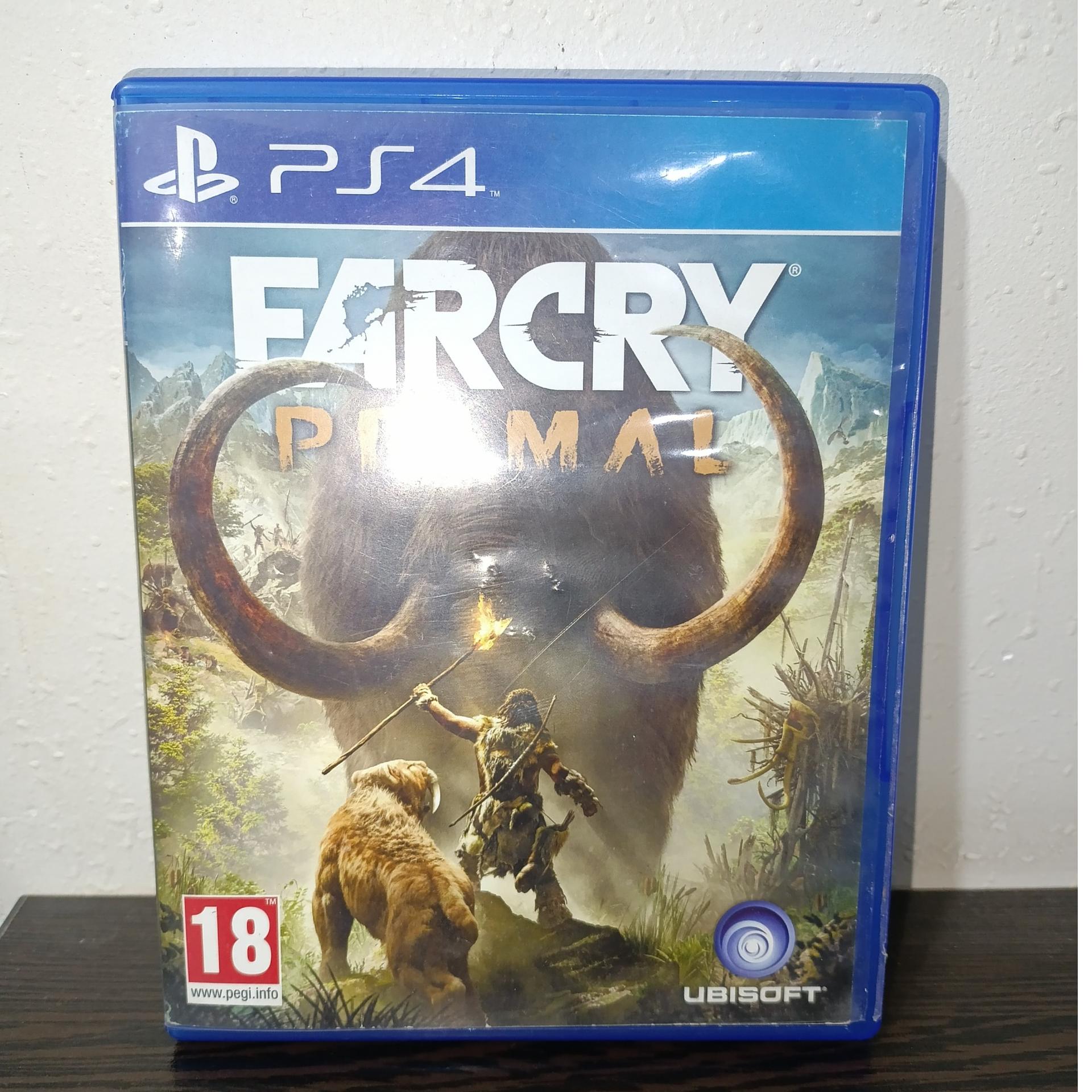 دیسک بازی farcry primal