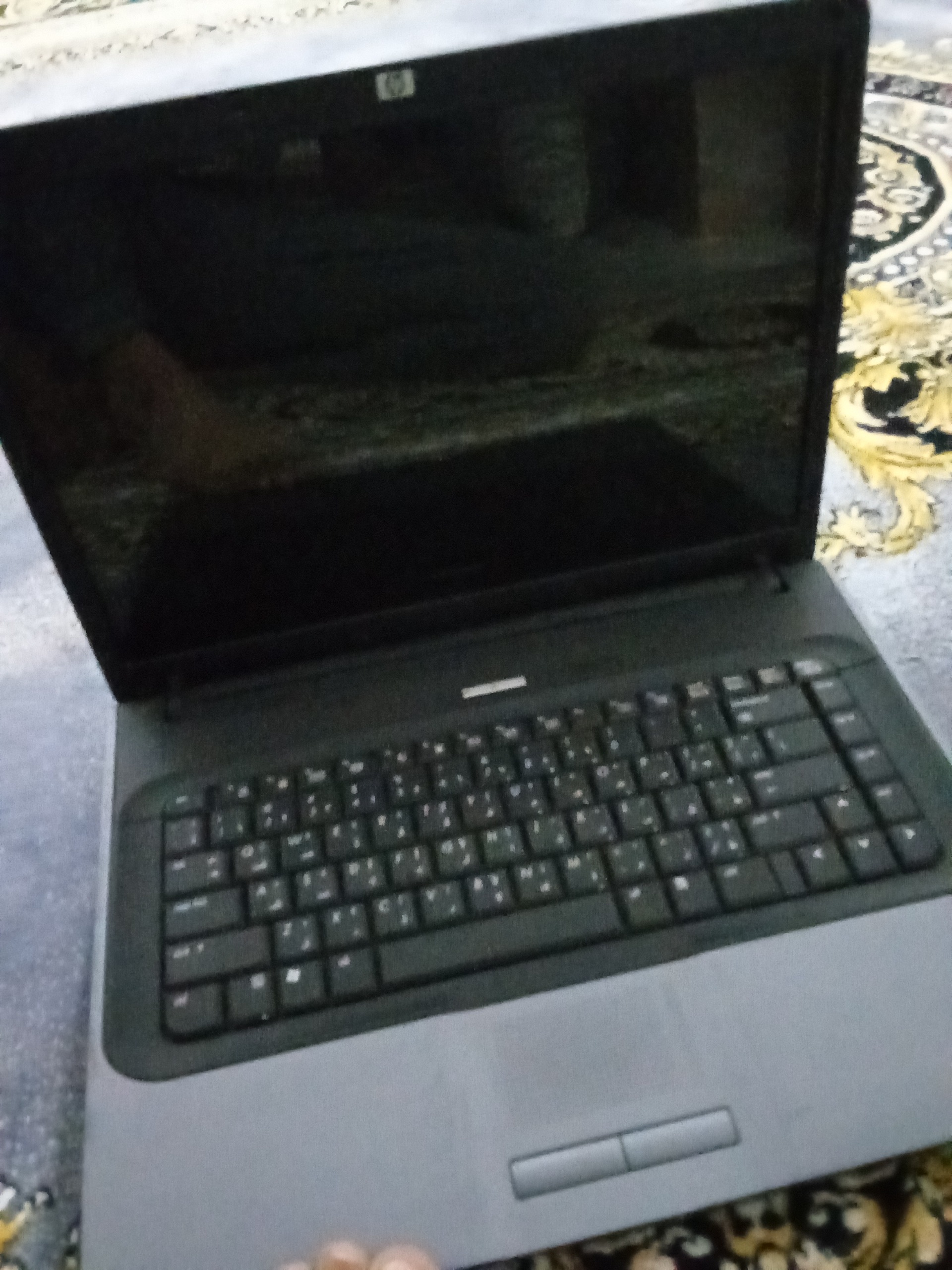 لپ تاپ hp