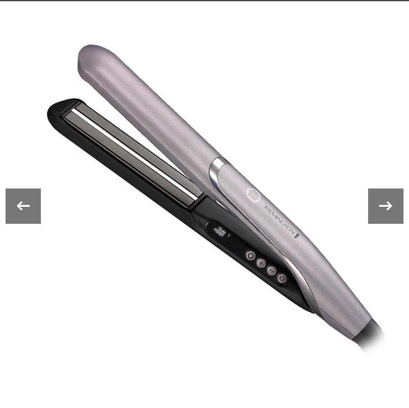 معرفی اتو مو رمینگتون مدل S9880