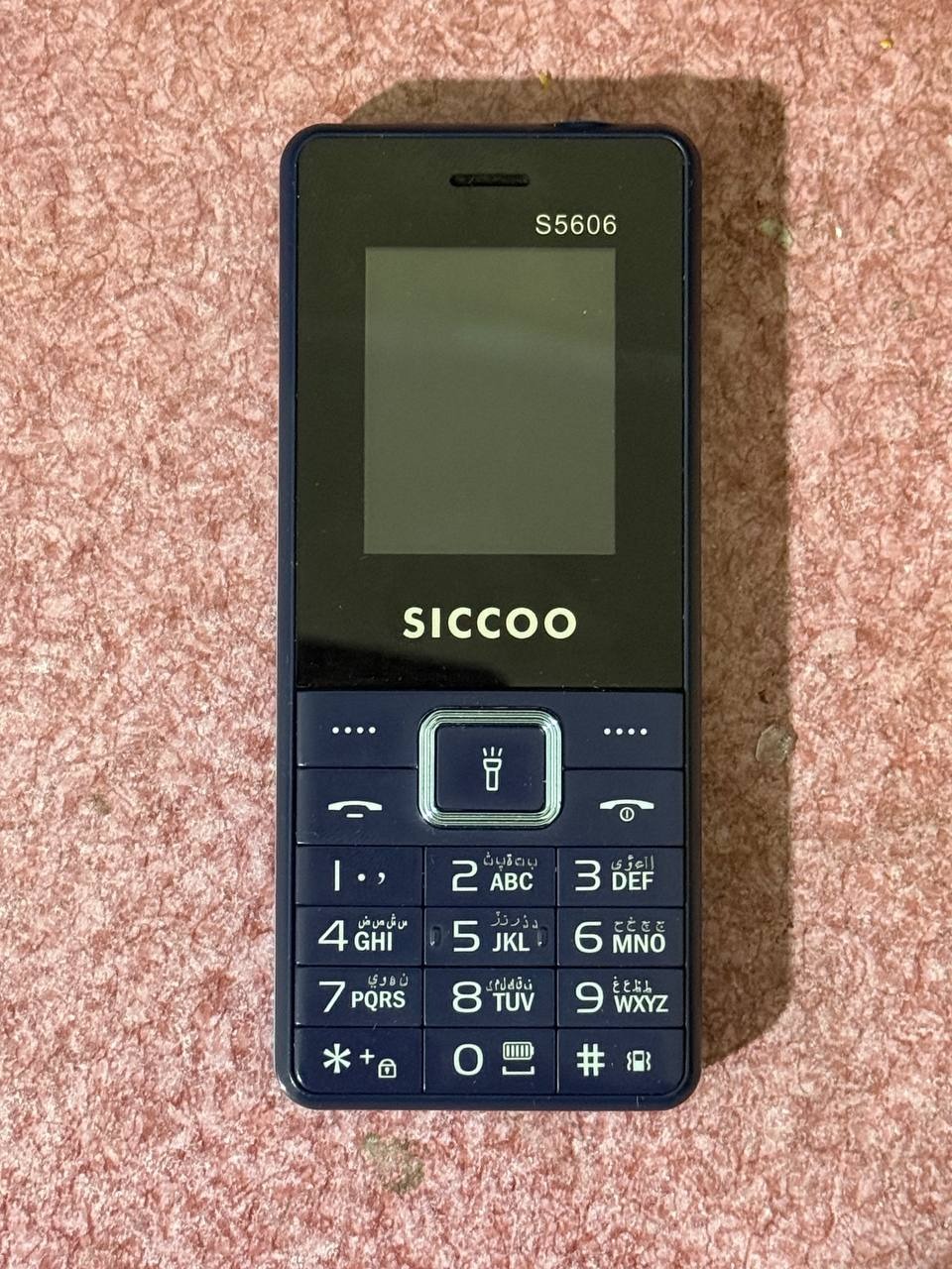 گوشی سیکو S5606