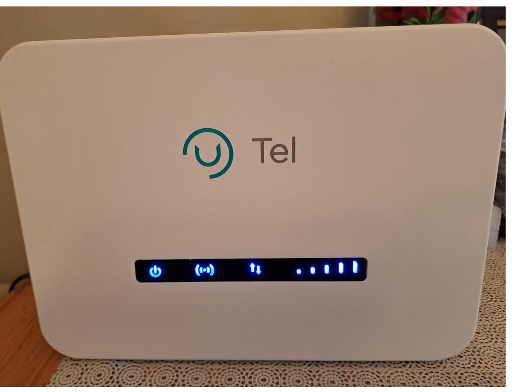 مودم 4G/TD-LTE یوتل مدل LT643