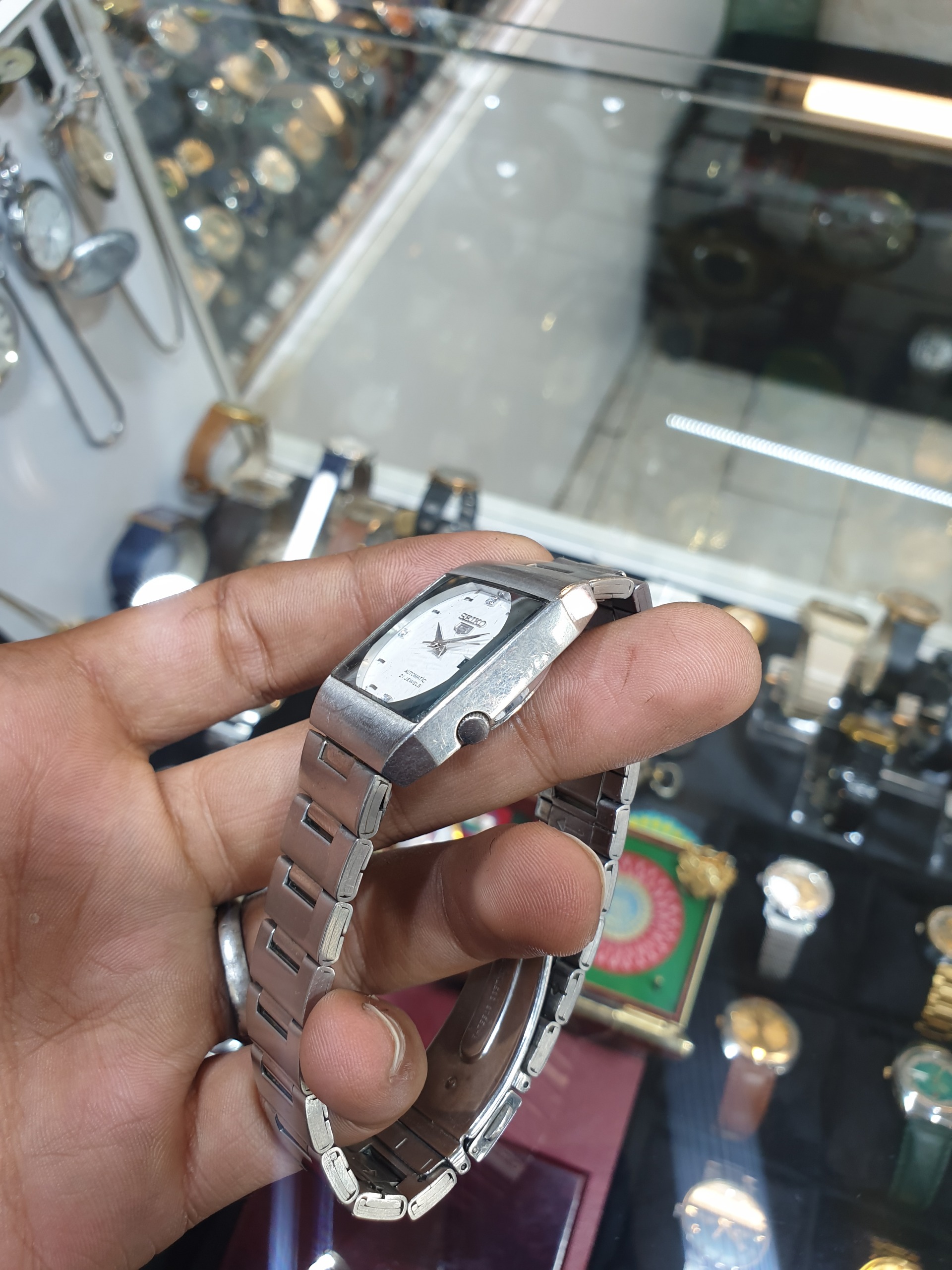 سیکو 5 اصل ژاپن اتوماتیک