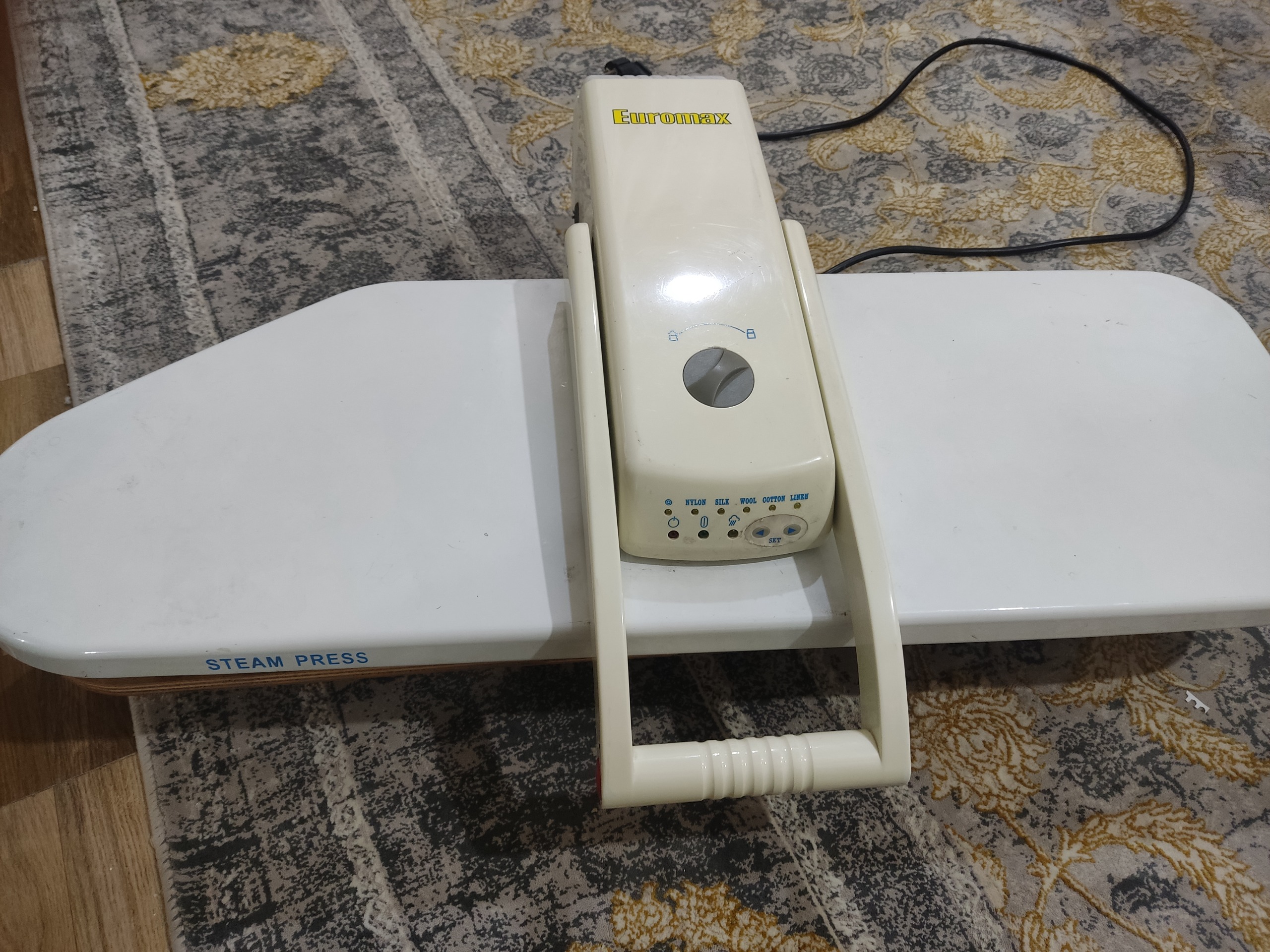 اتو پرسی درحد نو