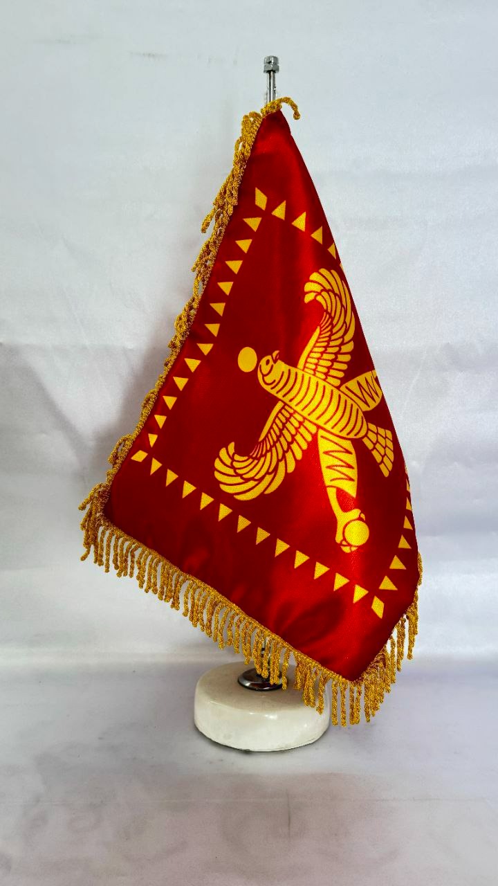 پرچم رومیزی هخامنشیان - درفش شهباز