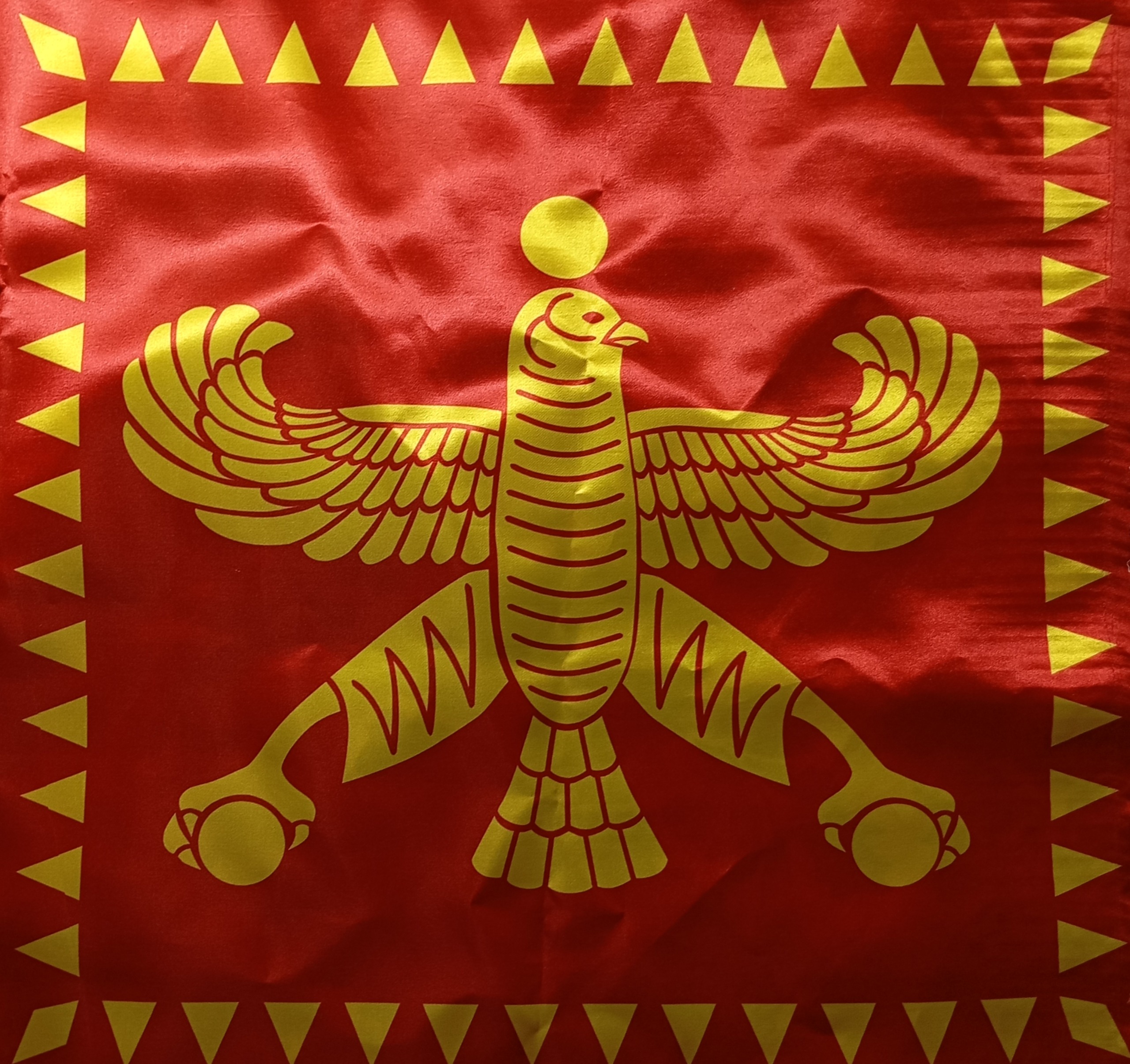 پرچم دیواری هخامنشیان ـ درفش شهباز