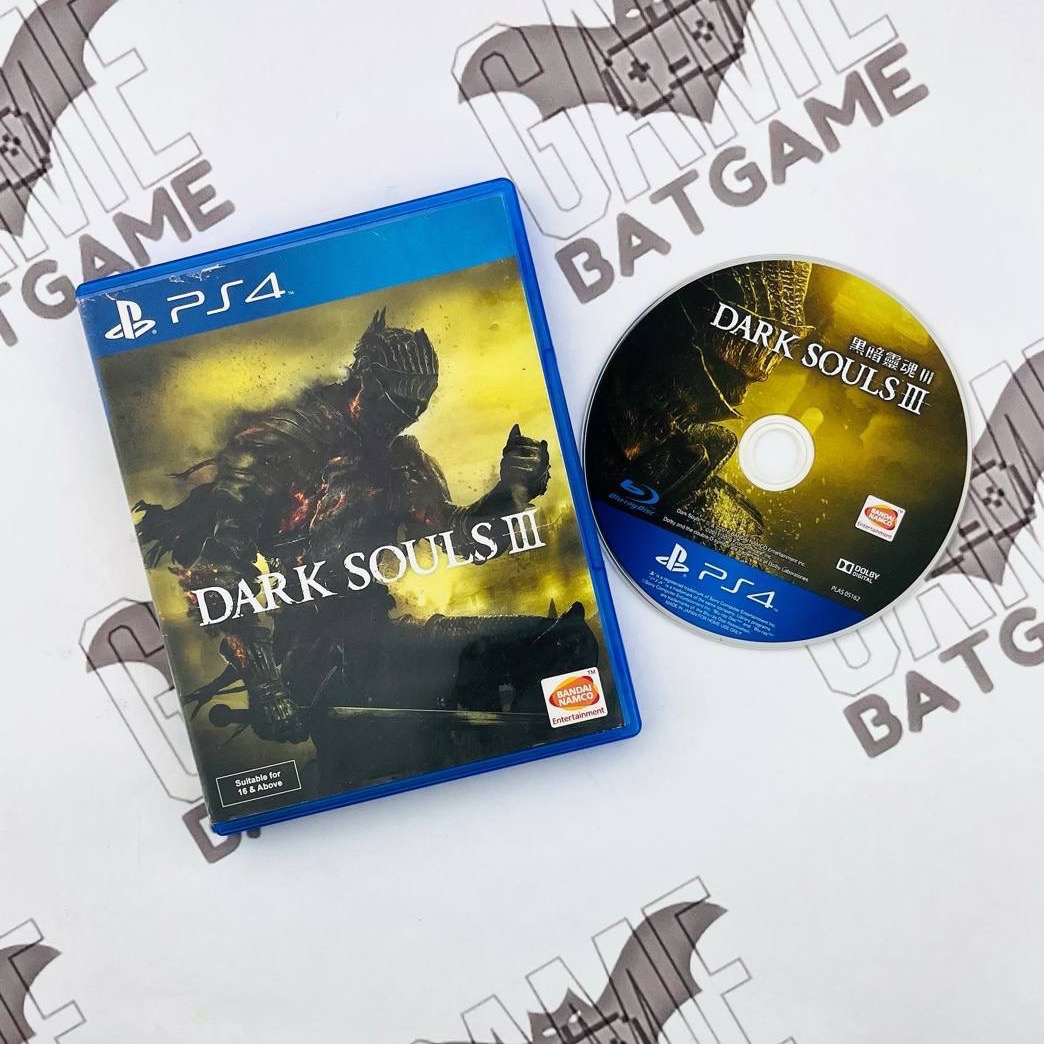 بازی Dark Souls 3