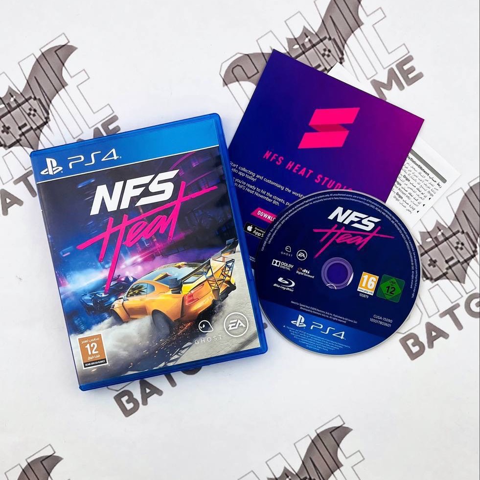 بازی Need for Speed - Heat