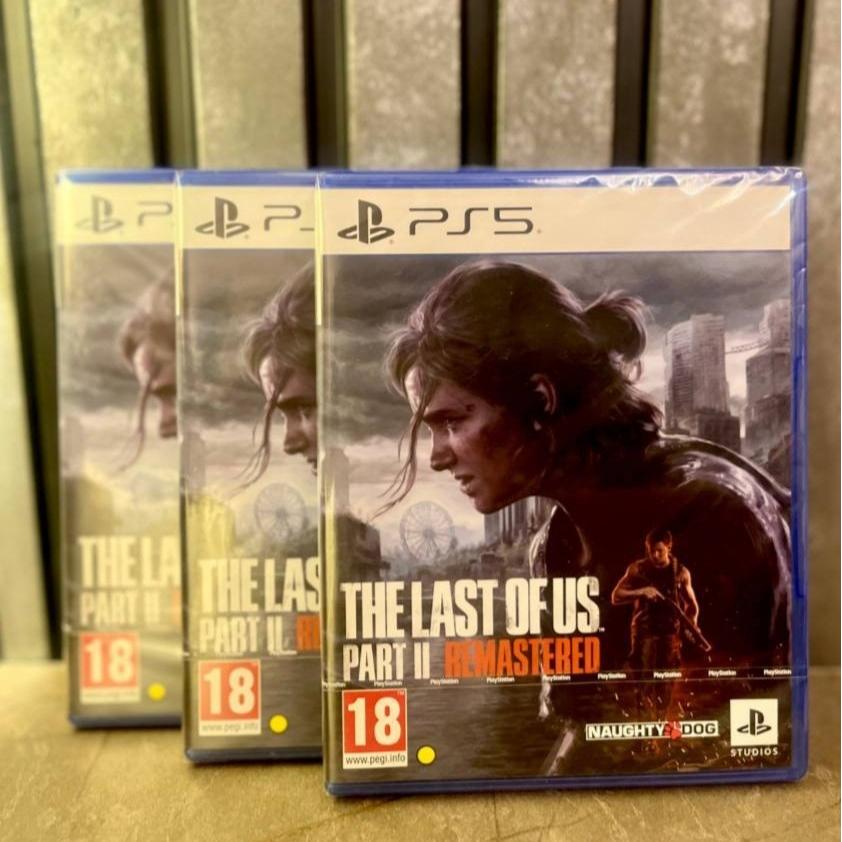 دیسک last of us 2