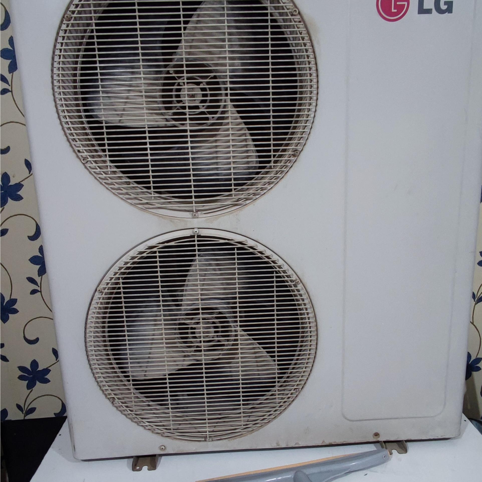 کولر اسپیلت الجی