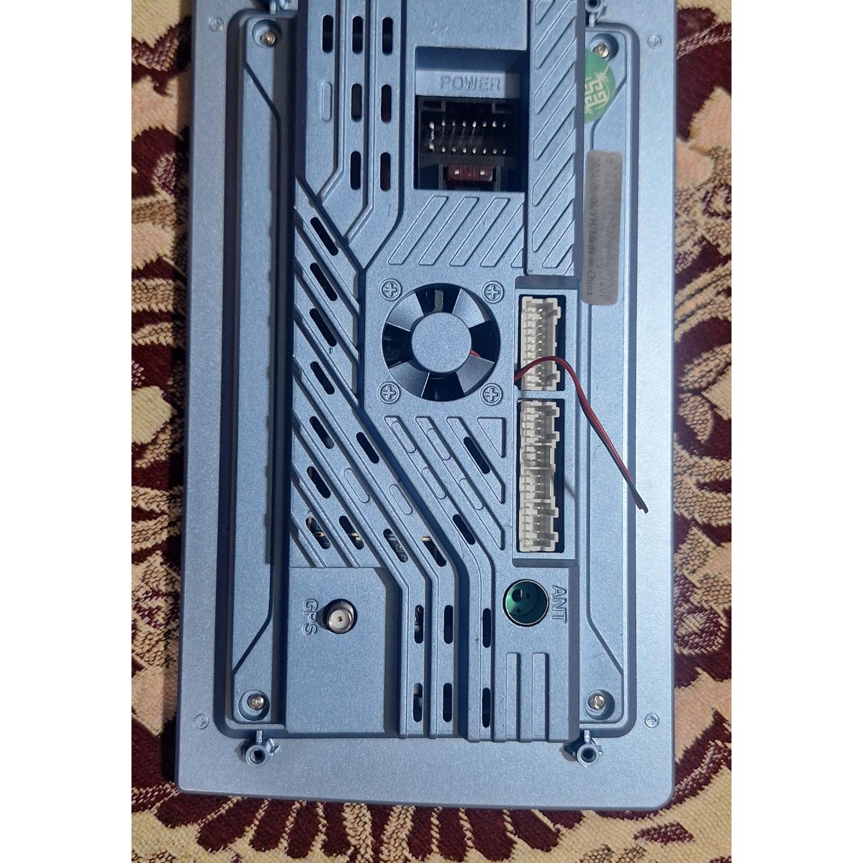 مانیتور خودرو ts7