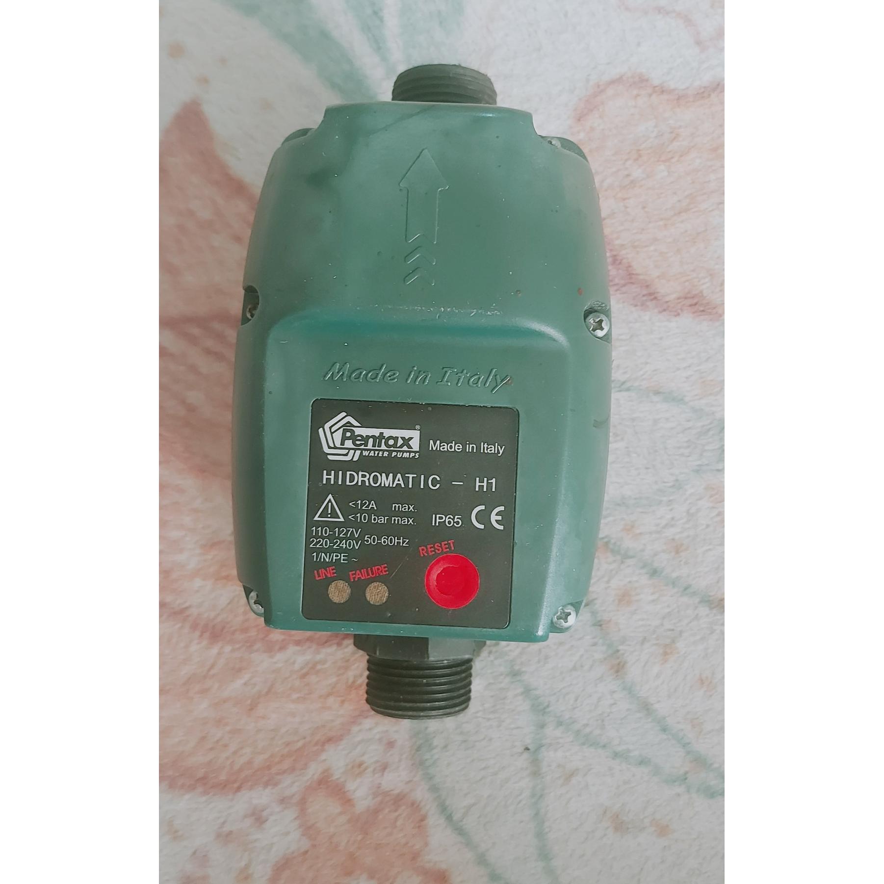 پمپ آب هیدروماتیک پنتاکس ایتالیایی