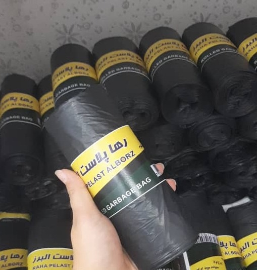 کیسه زباله پرفراژدار