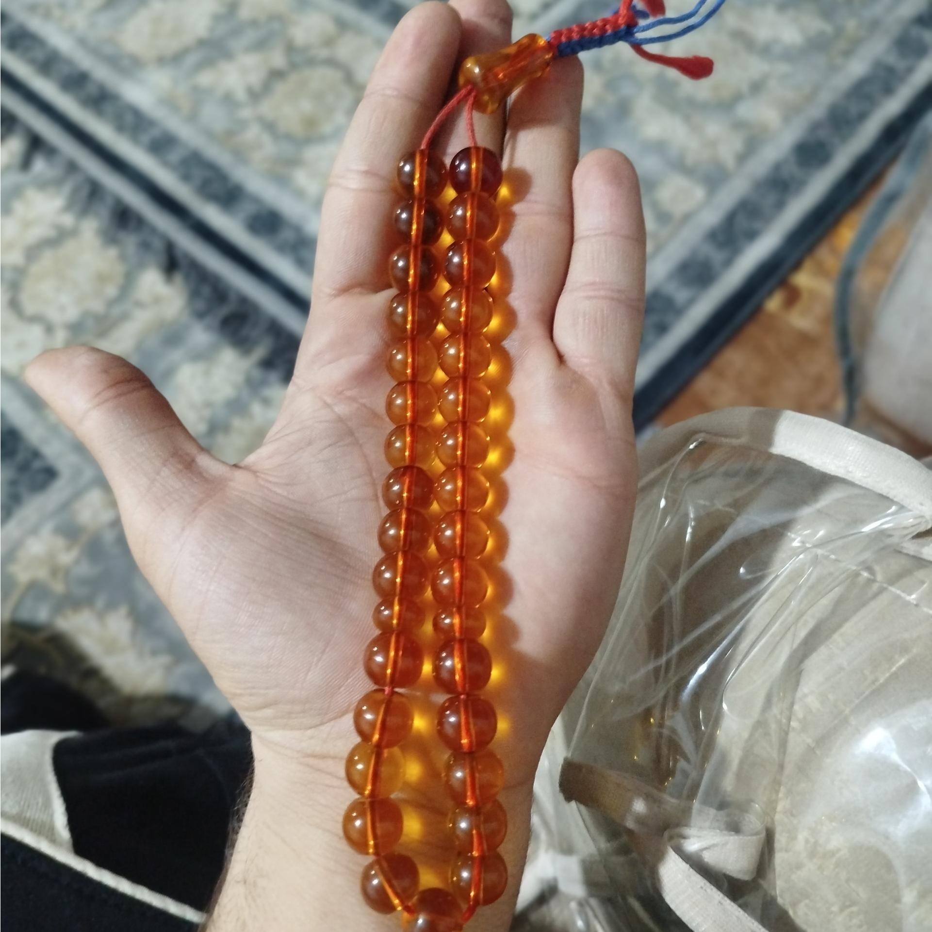 تسبیح سندلوس 33 دانه