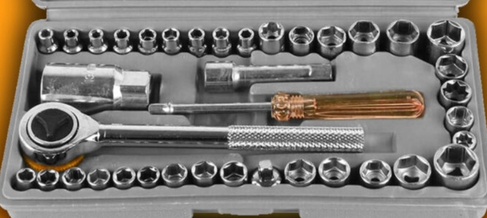 جعبه بکس خانگی پلمپ توضیح دارد