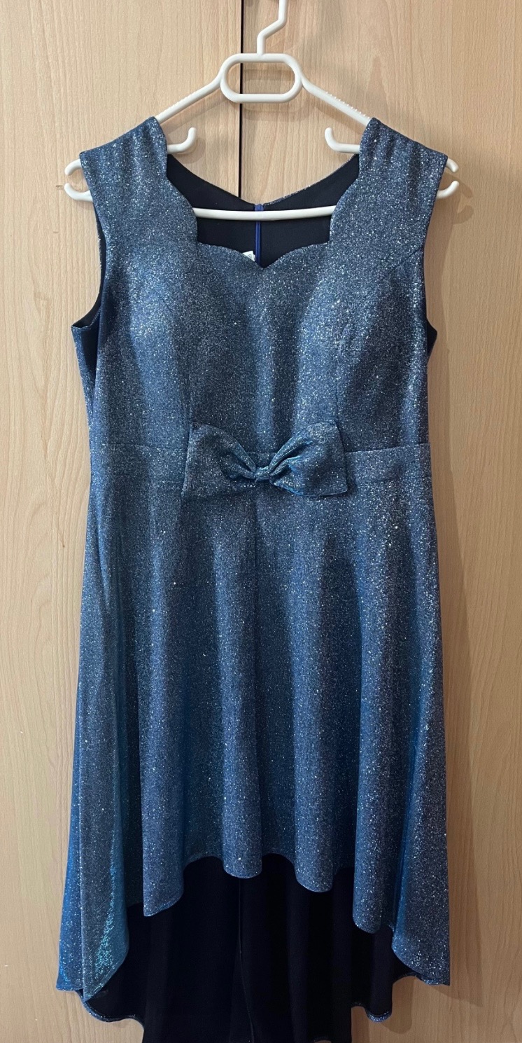 پیراهن کوتاه مجلسی زنانه/دخترانه