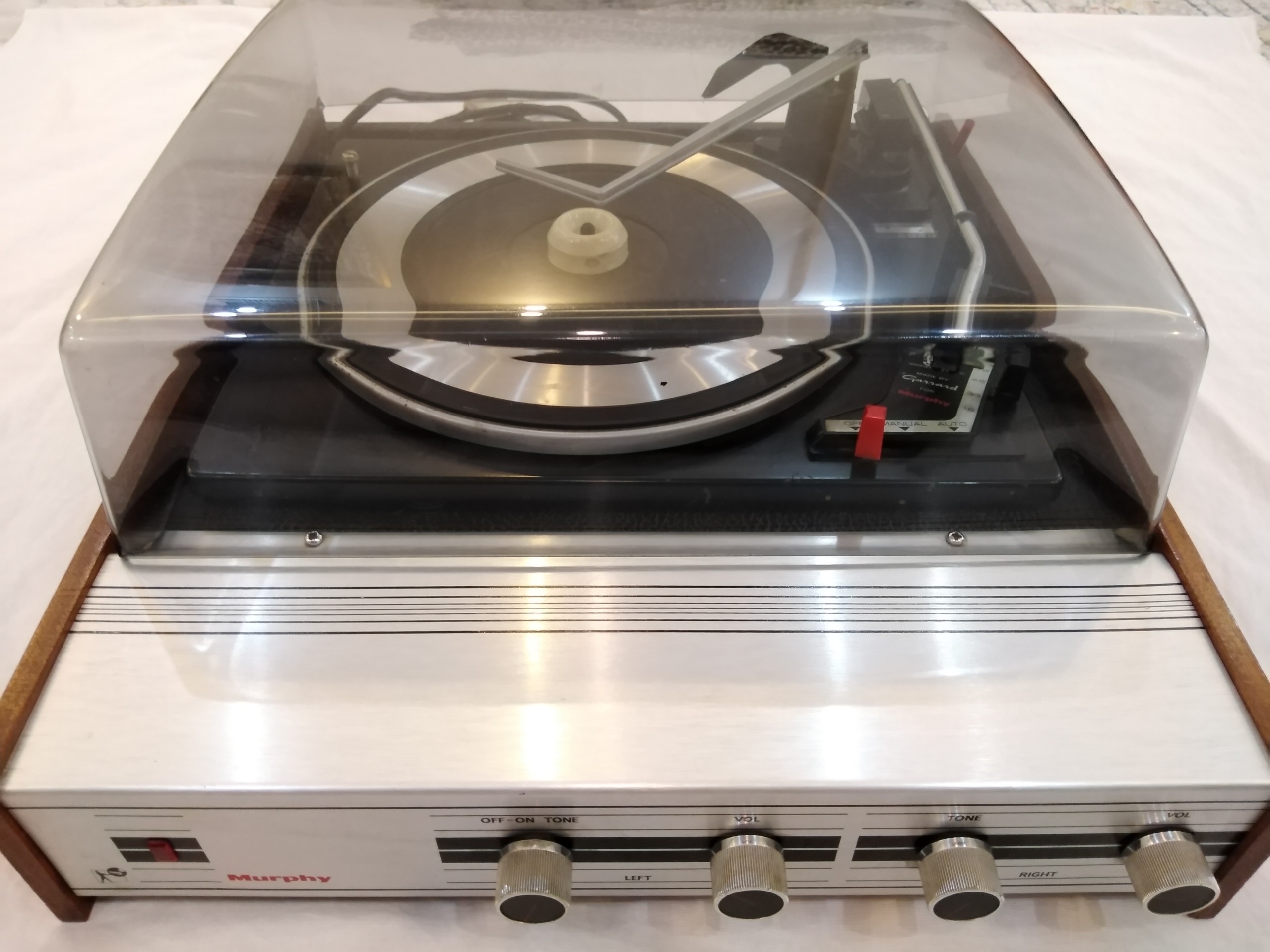 گرام (آنتیک) مورفی بریتانیا