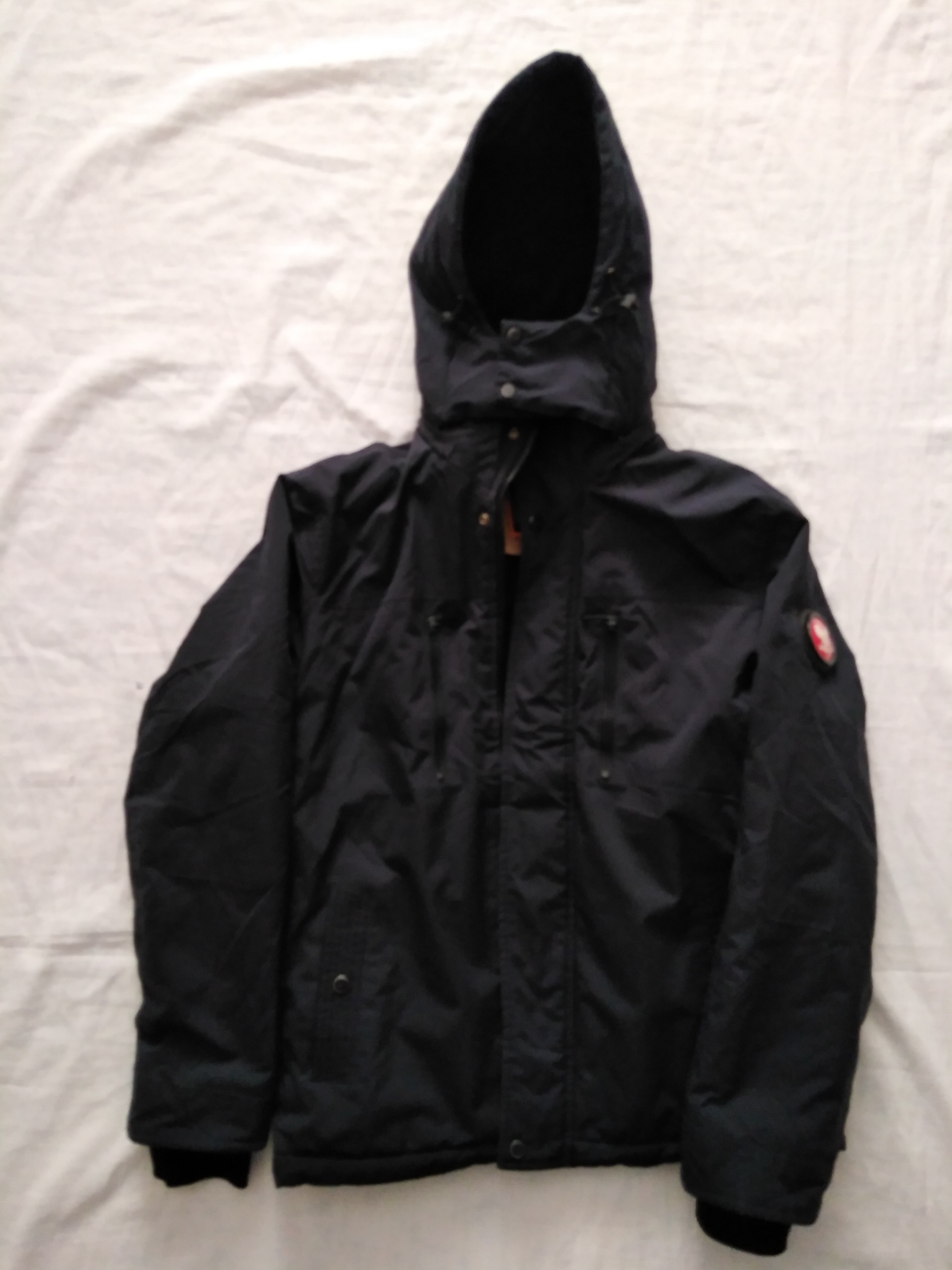 کاپشن گرم زمستانی پسرانه