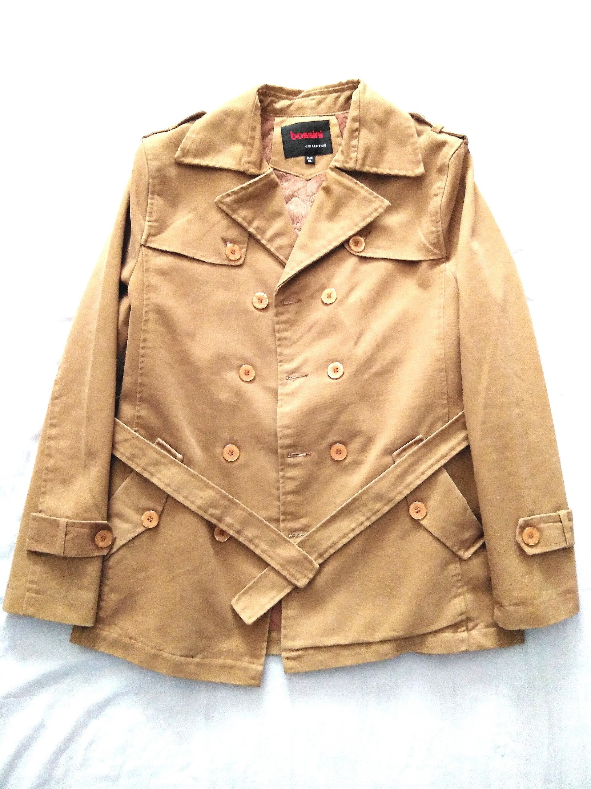 پالتو مردانه Bossini