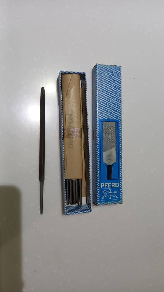 سوهان قدیمی مارک PFRED