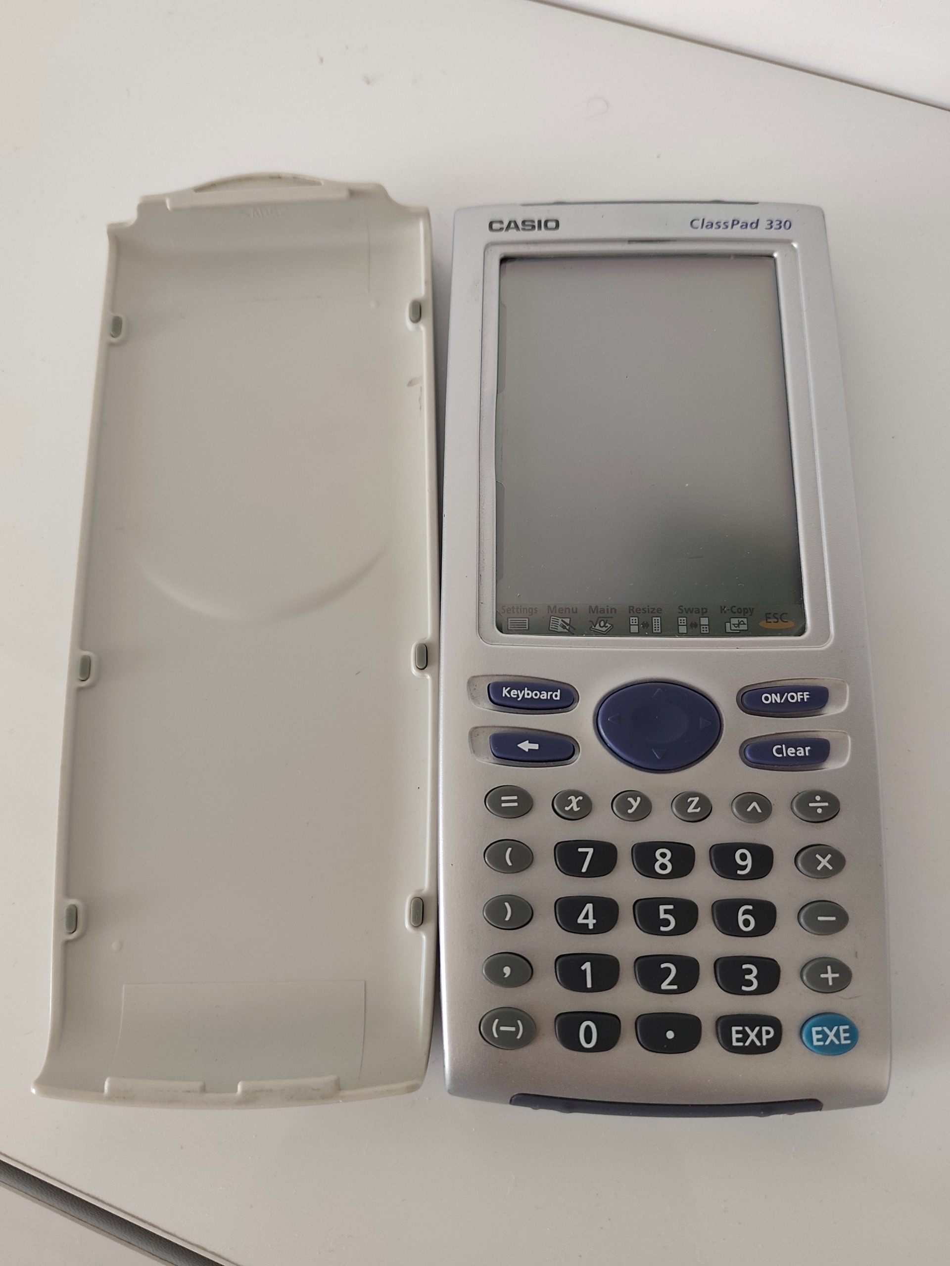 ماشین حساب مهندسی class pad 330