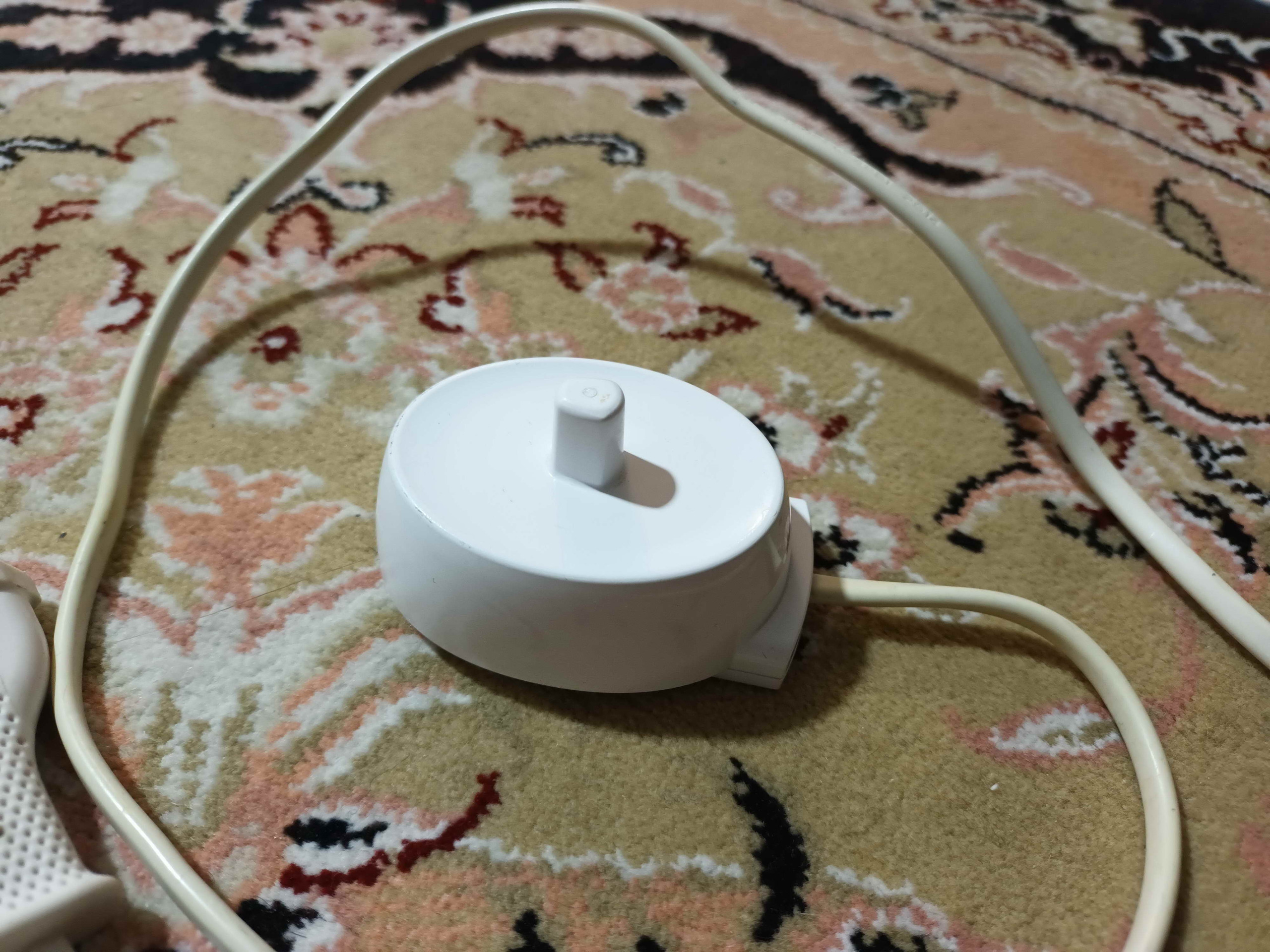 پایه شارژر مسواک برقی اورال بی اصل
