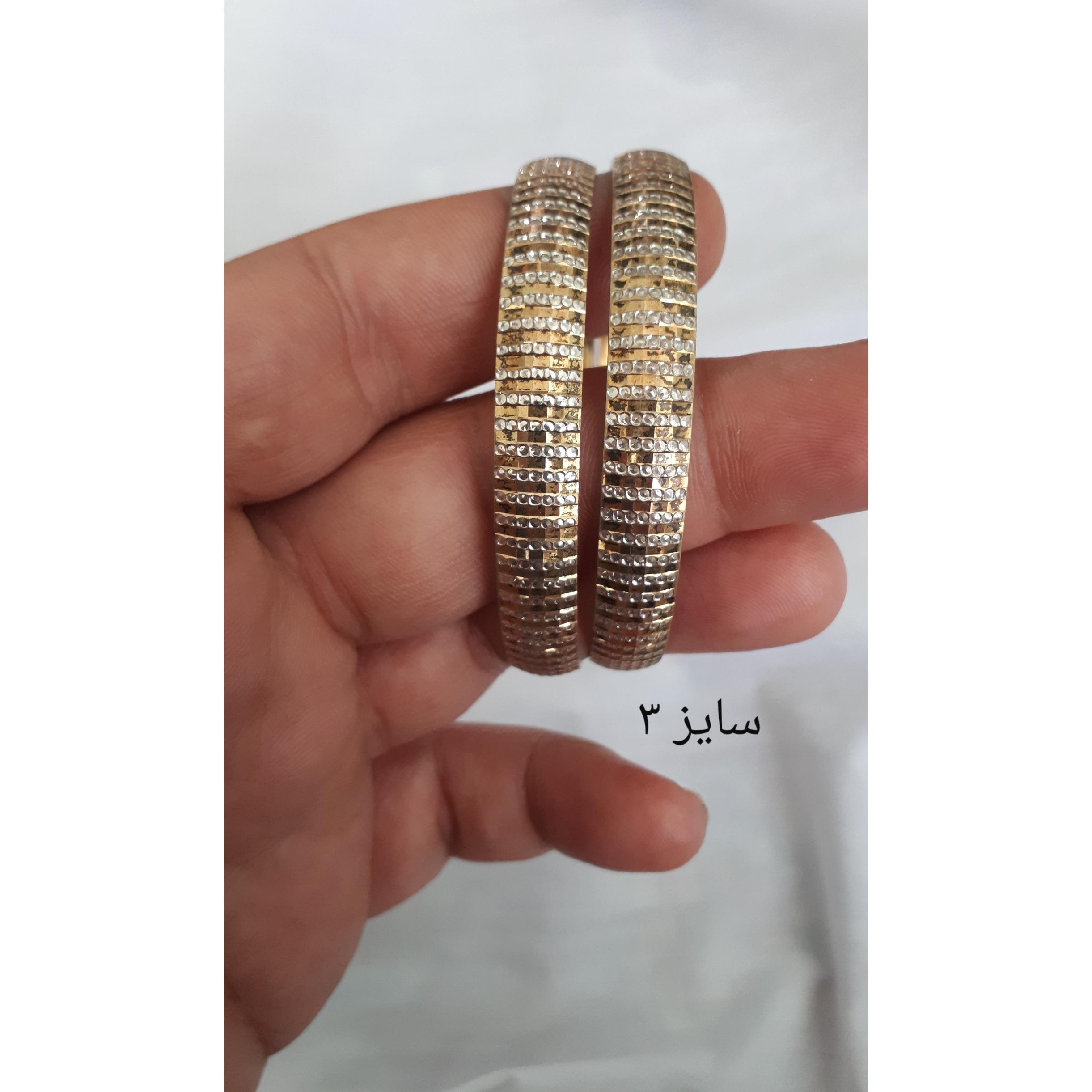 النگو نقره سایز 3