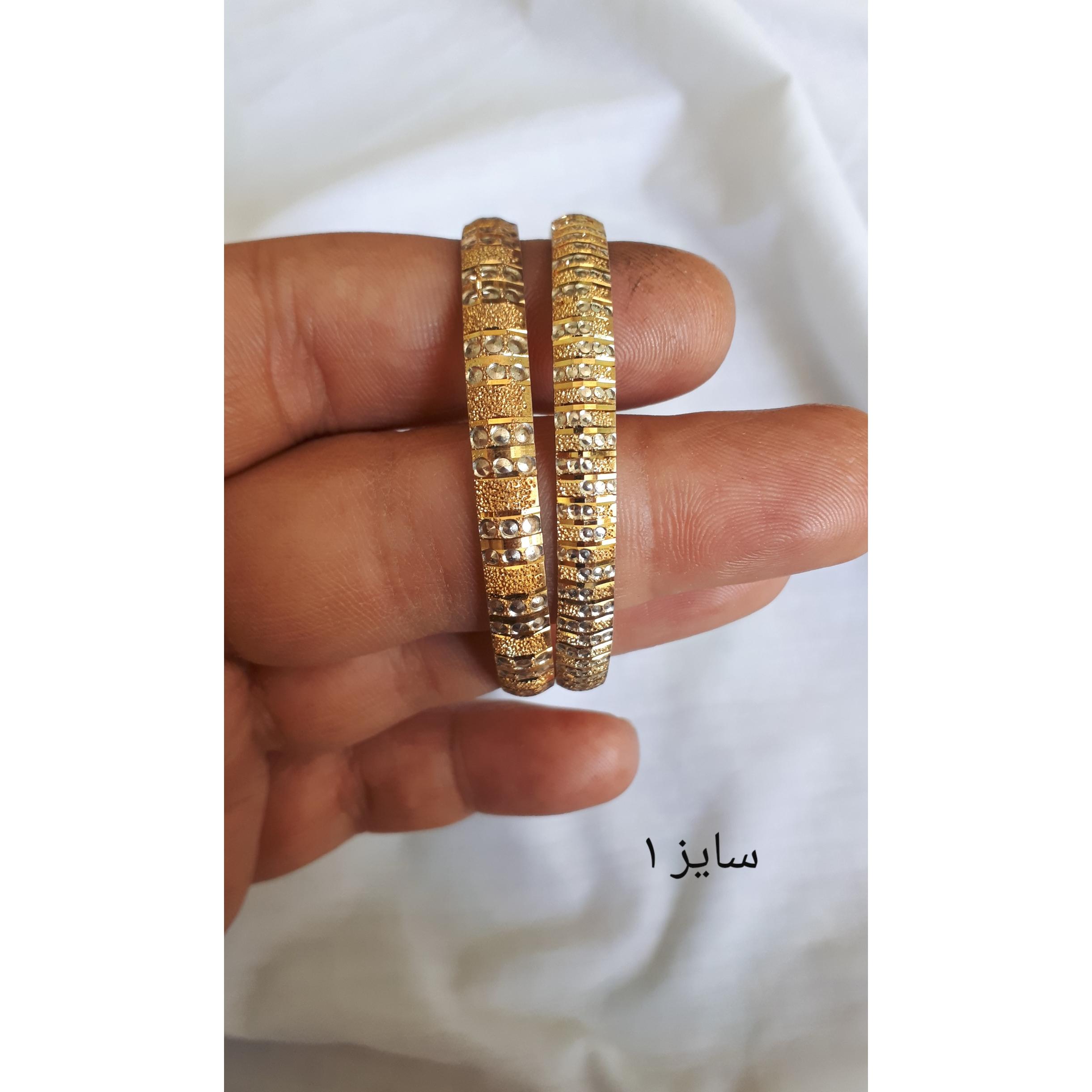 النگو نقره سایز 1