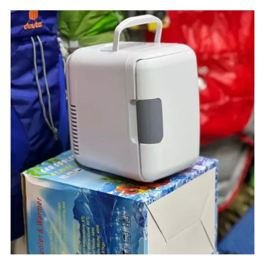 یخچال ماشین و مسافرتی همراه