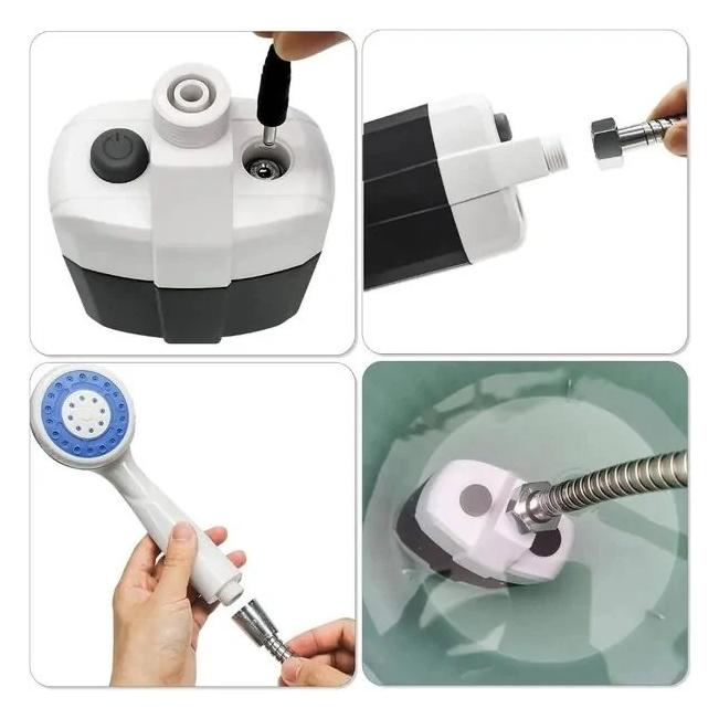 پمپ آب شارژی خانگی و همراه