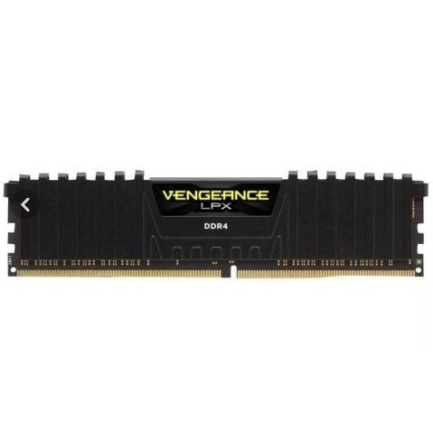 رم کامپیوتر کورسیر تک کاناله Vengeance LPX 16GB