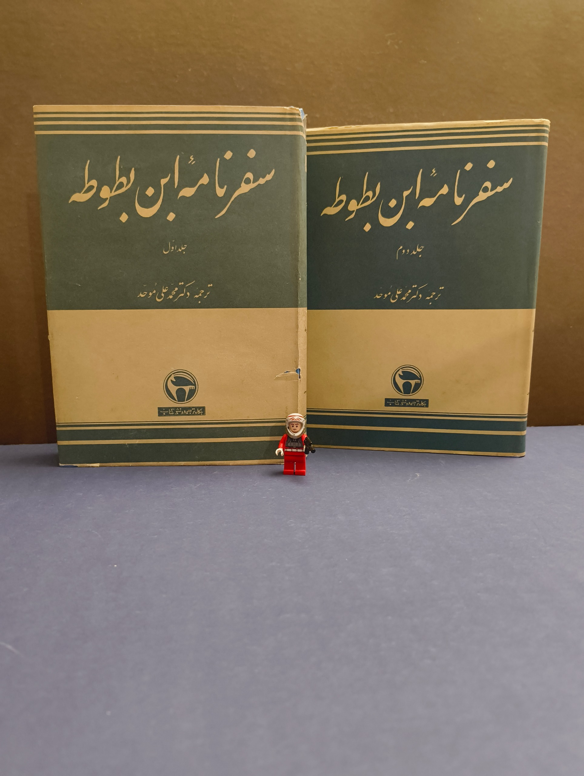 کتاب سفرنامه ابن بطوطه