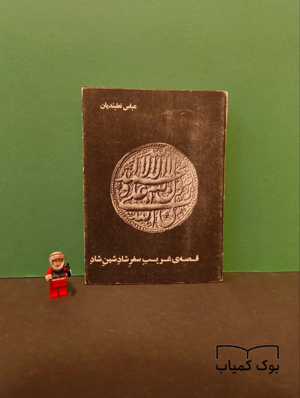 قصه ی غریب سفر شاد شین