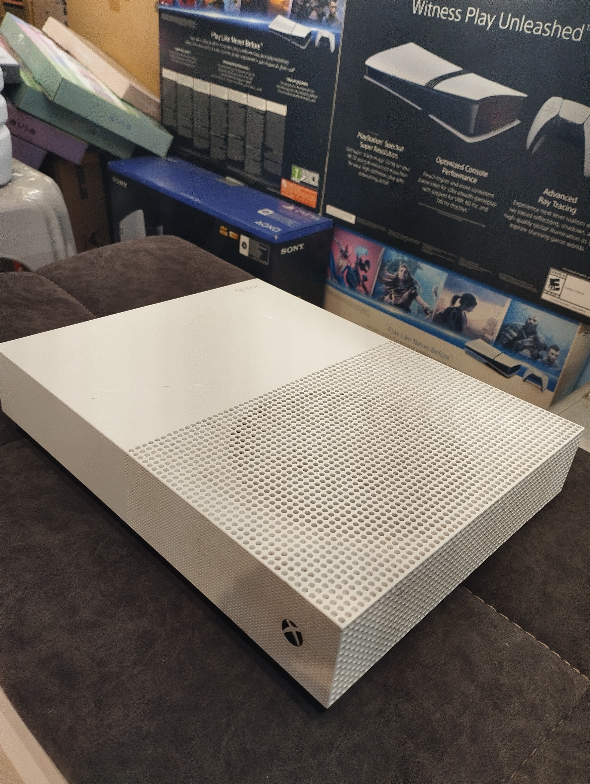 Xbox one s