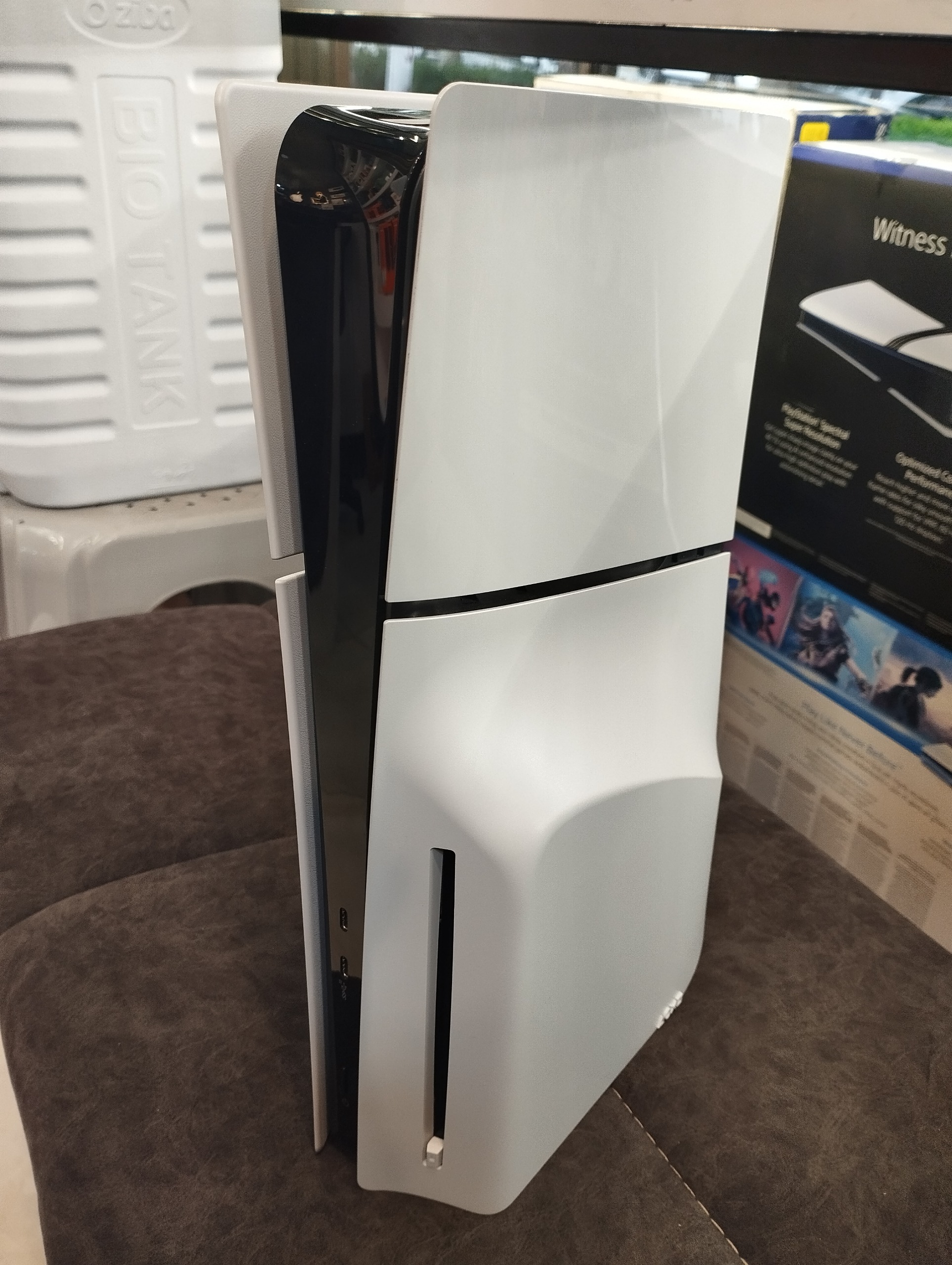 PS5 slim دیسکخور فول بازی