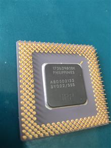 CPU