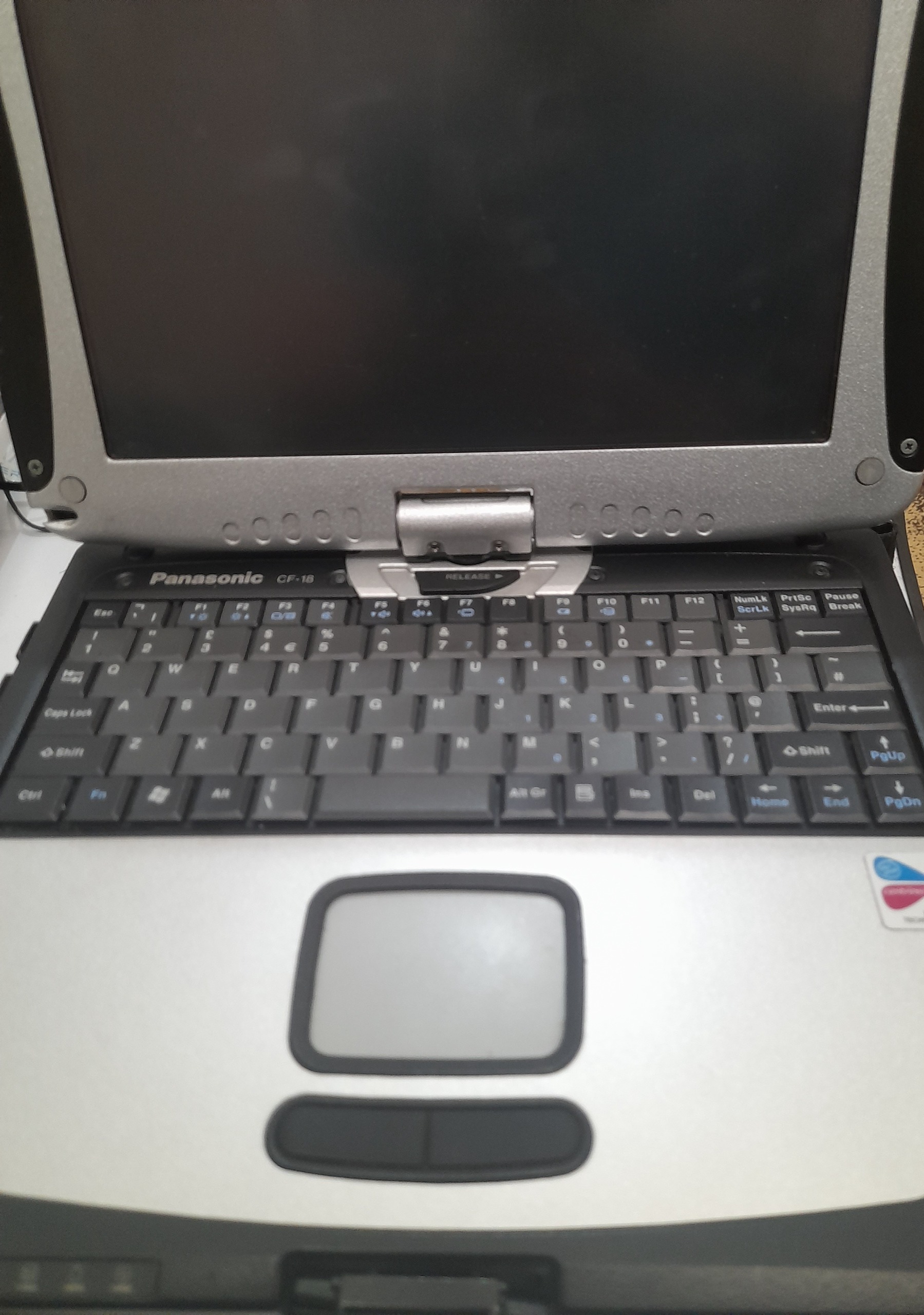 لپ تاپ پاناسونیک