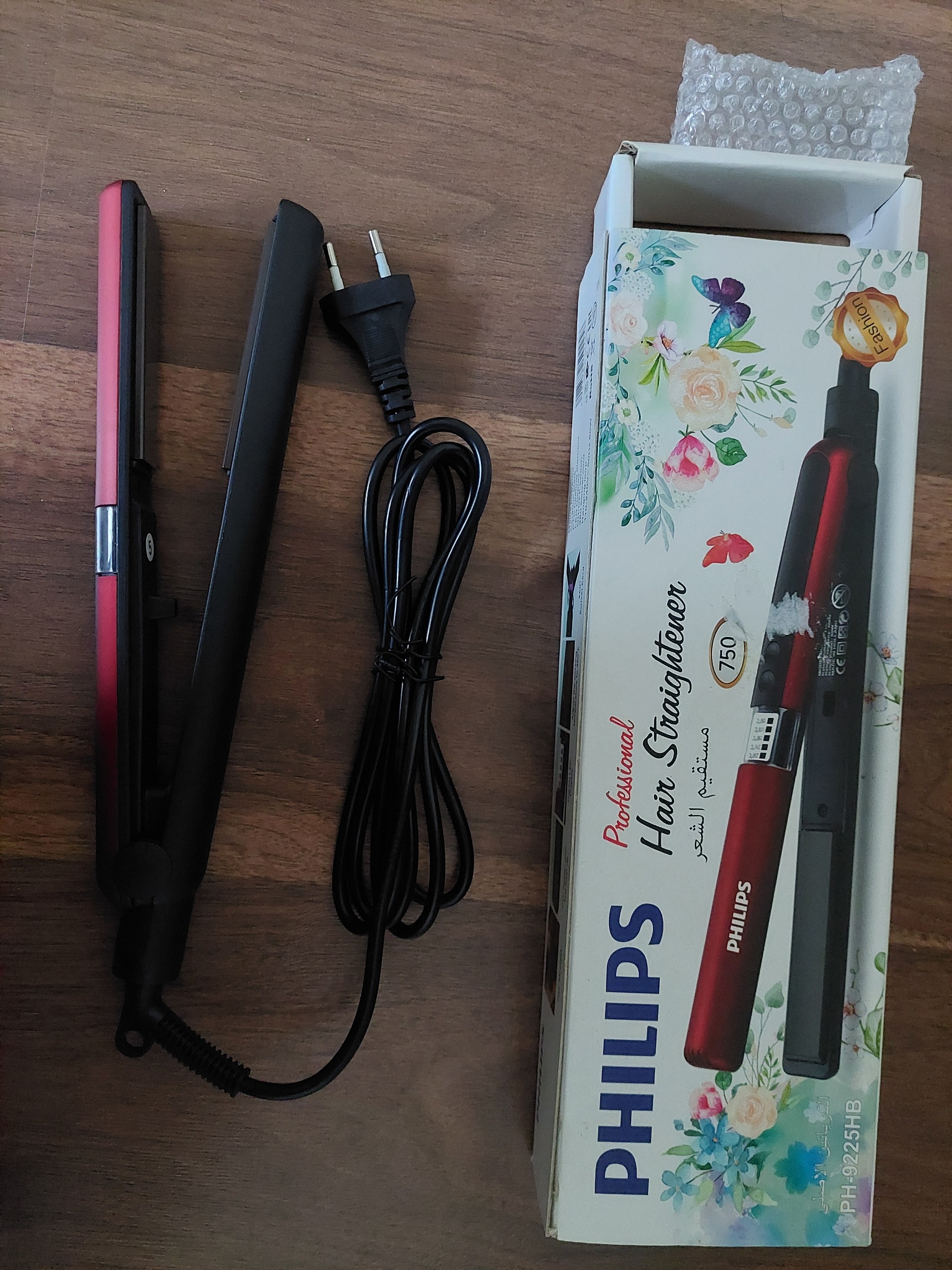 اتو مو مدل PH-9225 Philips