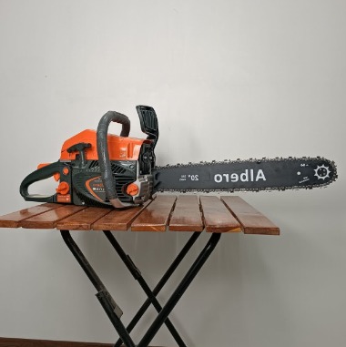 اره زنجیری بنزینی آلبرو مدل Br-5800