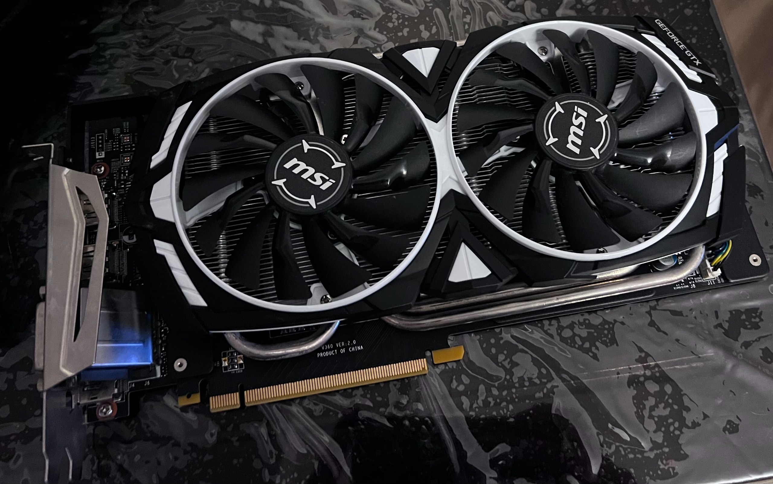 کارت گرافیک GTX 1080TI
