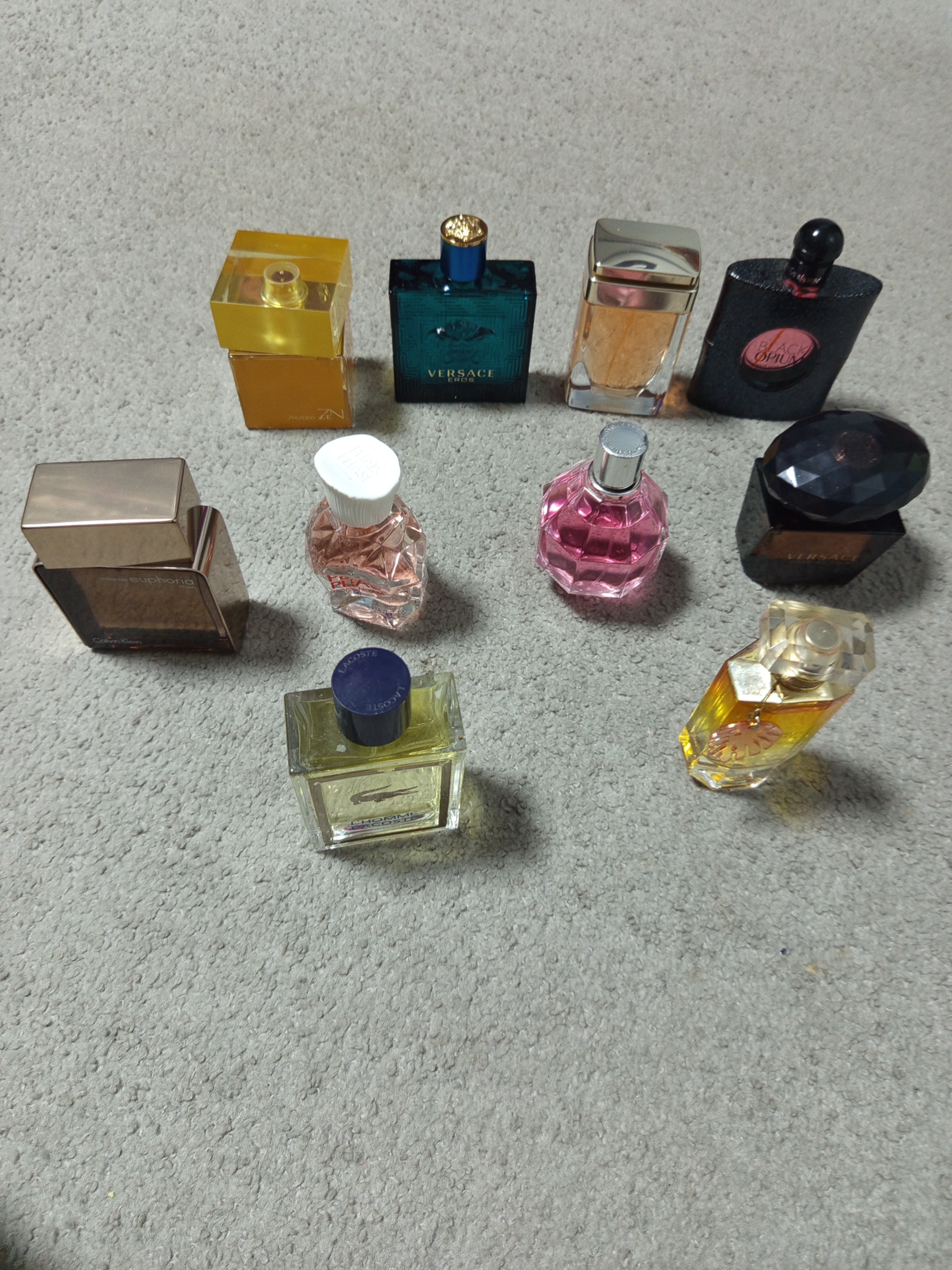 عطر و ادکلن اورجینال